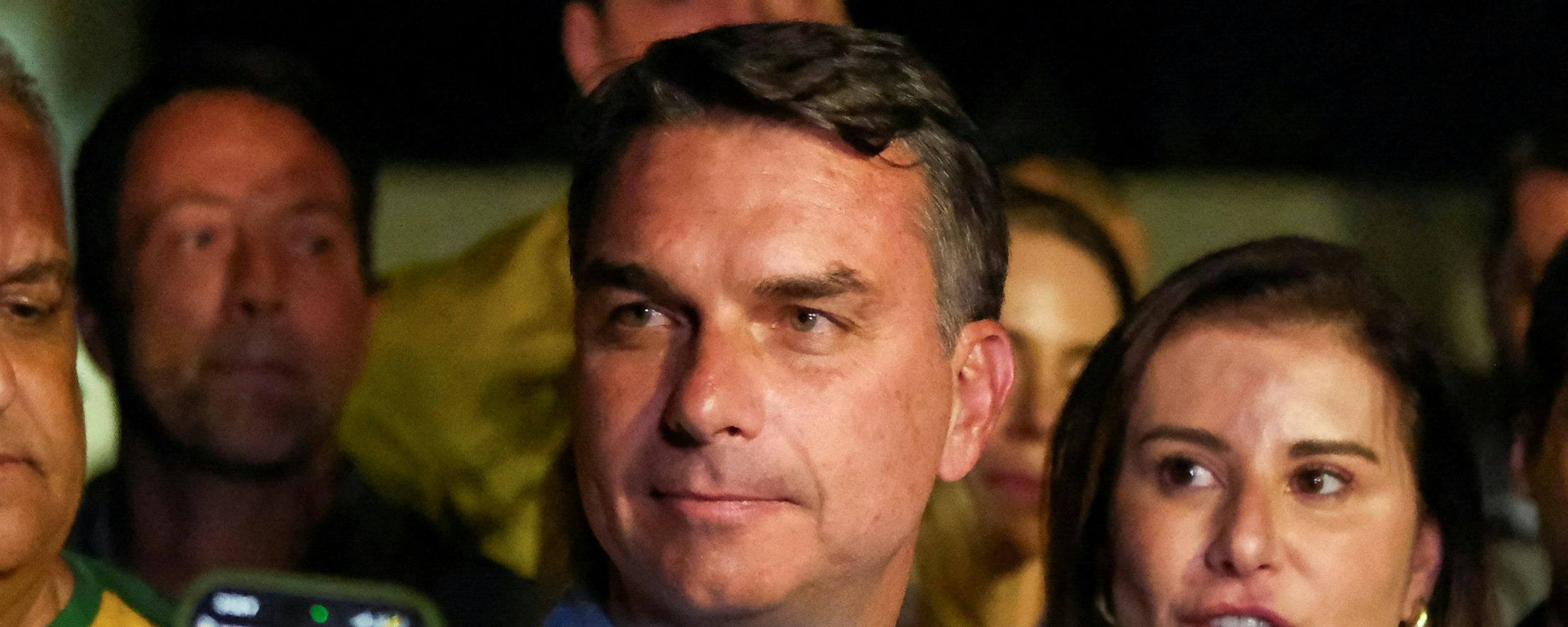 “Flavio Bolsonaro está prácticamente electo”: El análisis de Cristián Bofill