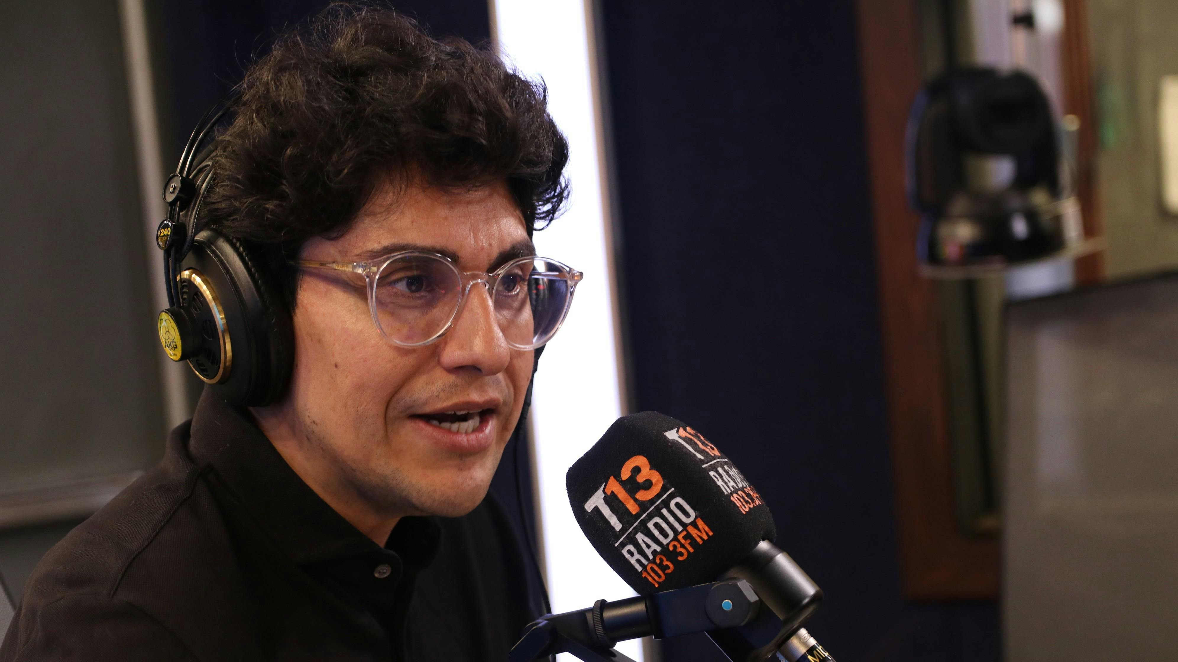 Director ejecutivo de Antenna y la primera Semana del Arte de Santiago: “No es que estemos creando espacios, estamos visibilizando lo que ya existe”