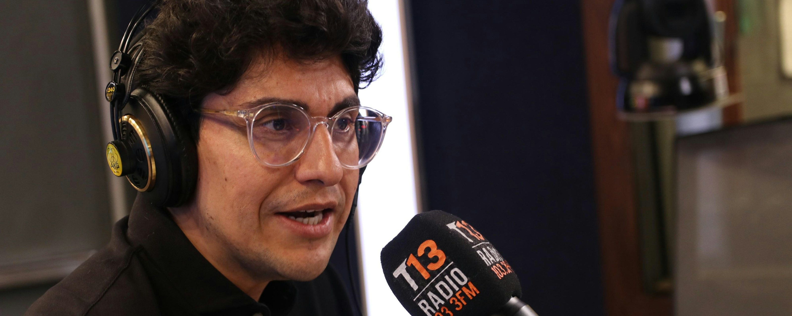 Director ejecutivo de Antenna y la primera Semana del Arte de Santiago: “No es que estemos creando espacios, estamos visibilizando lo que ya existe”