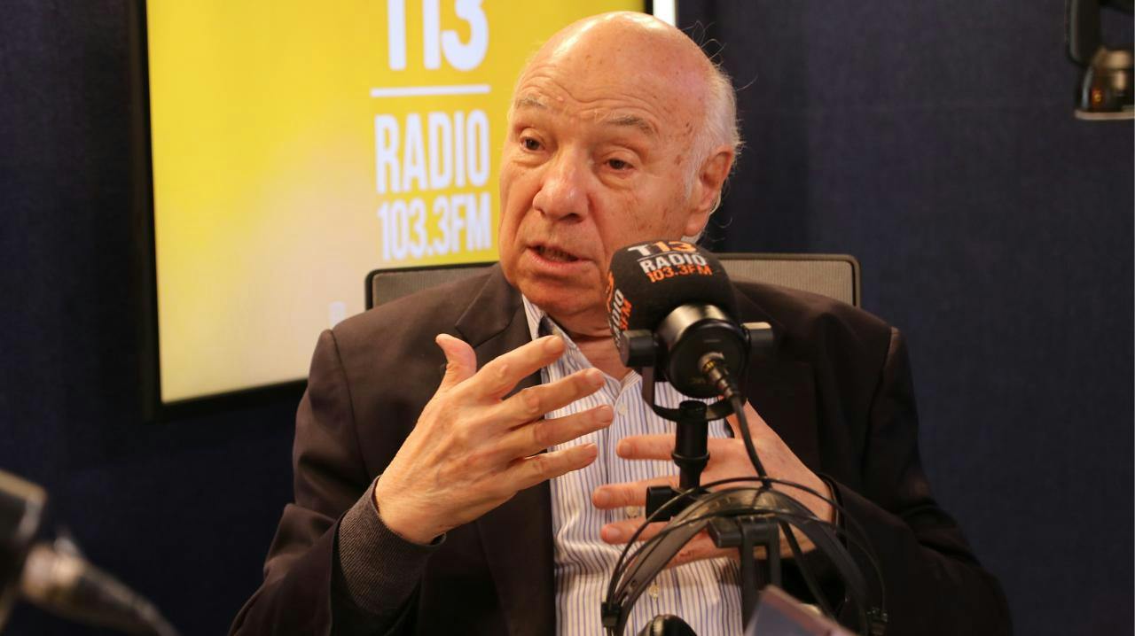 Vittorio Corbo: "Chile necesitaba avanzar en dirección de la responsabilidad fiscal y este presupuesto va en esa línea"