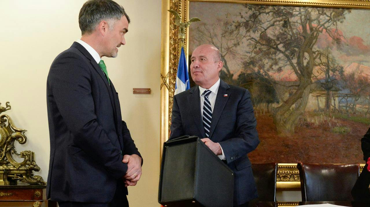 Comienza la tramitación de la Ley de Presupuestos 2027 con el Estado de la Hacienda Pública