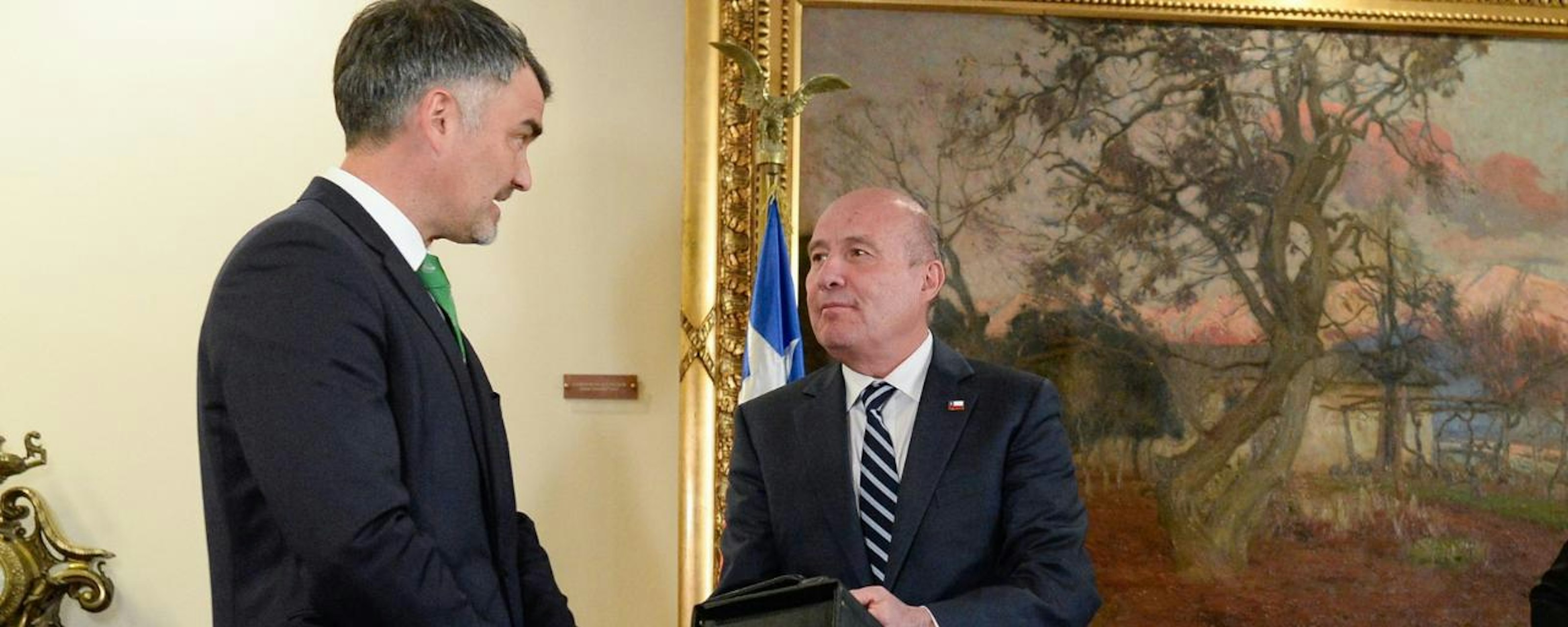 Comienza la tramitación de la Ley de Presupuestos 2027 con el Estado de la Hacienda Pública