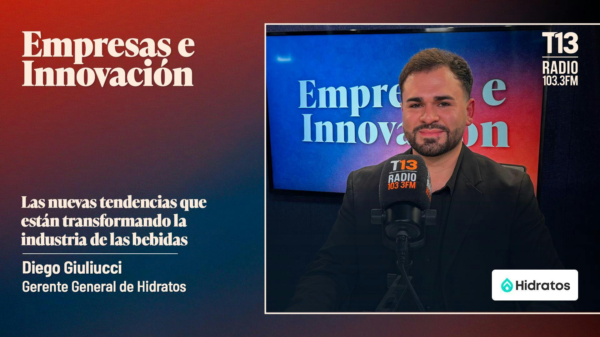 Las nuevas tendencias que están transformando la industria de las bebidas