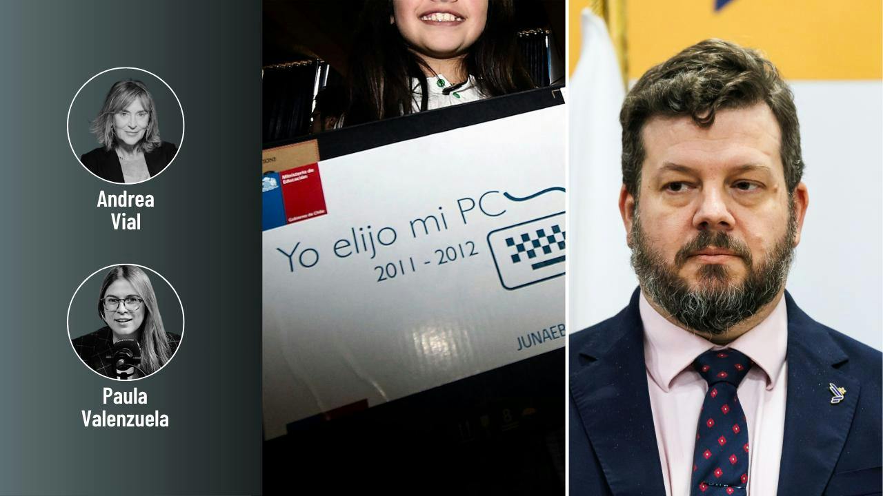 ¿Qué tal mal evaluado está el programa Yo Elijo Mi PC? y debate sobre el Partido Nacional Libertario debe entrar al gobierno