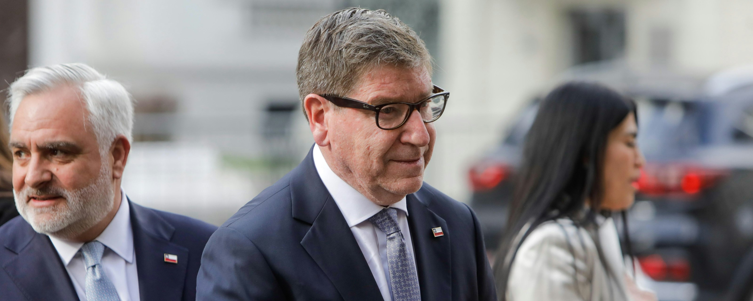 "Podría ser la punta del iceberg": Biministro Daniel Mas por inconsistencias en Codelco