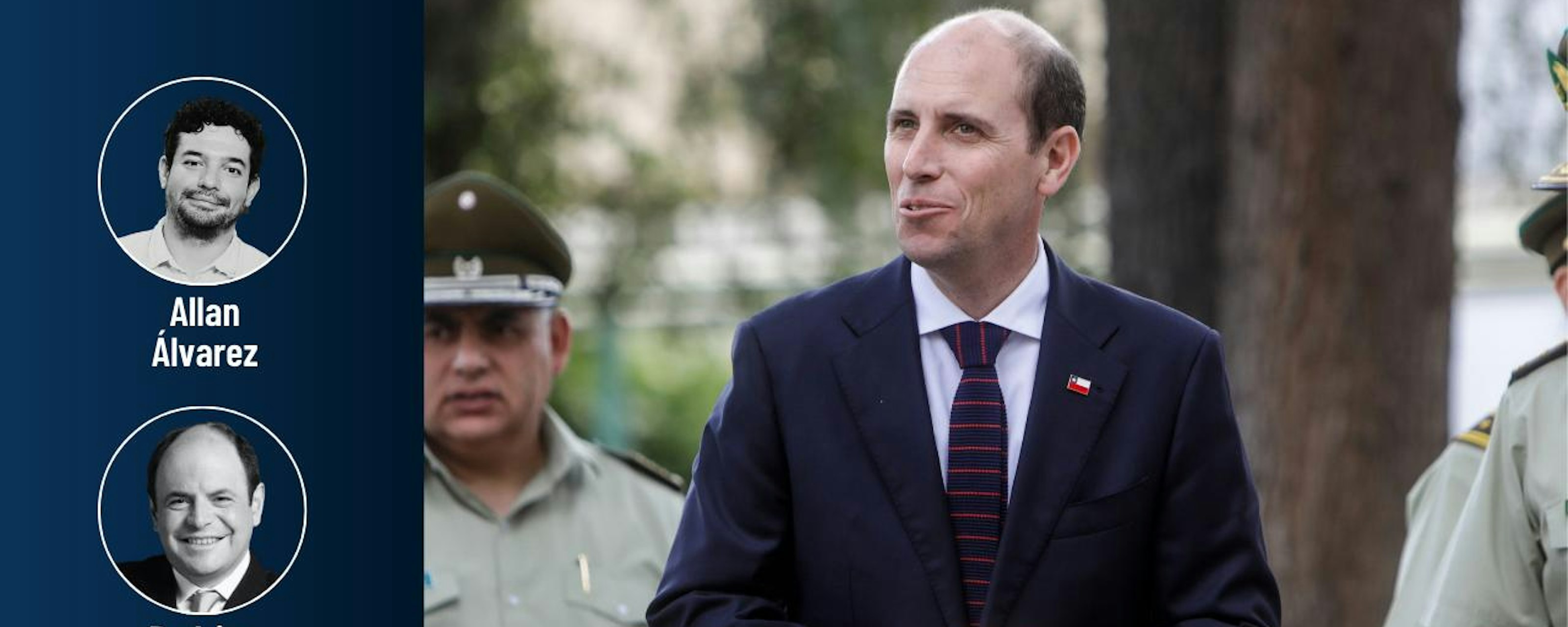 Los asuntos exteriores desde una perspectiva nacional y el futuro de la agenda de seguridad del Gobierno