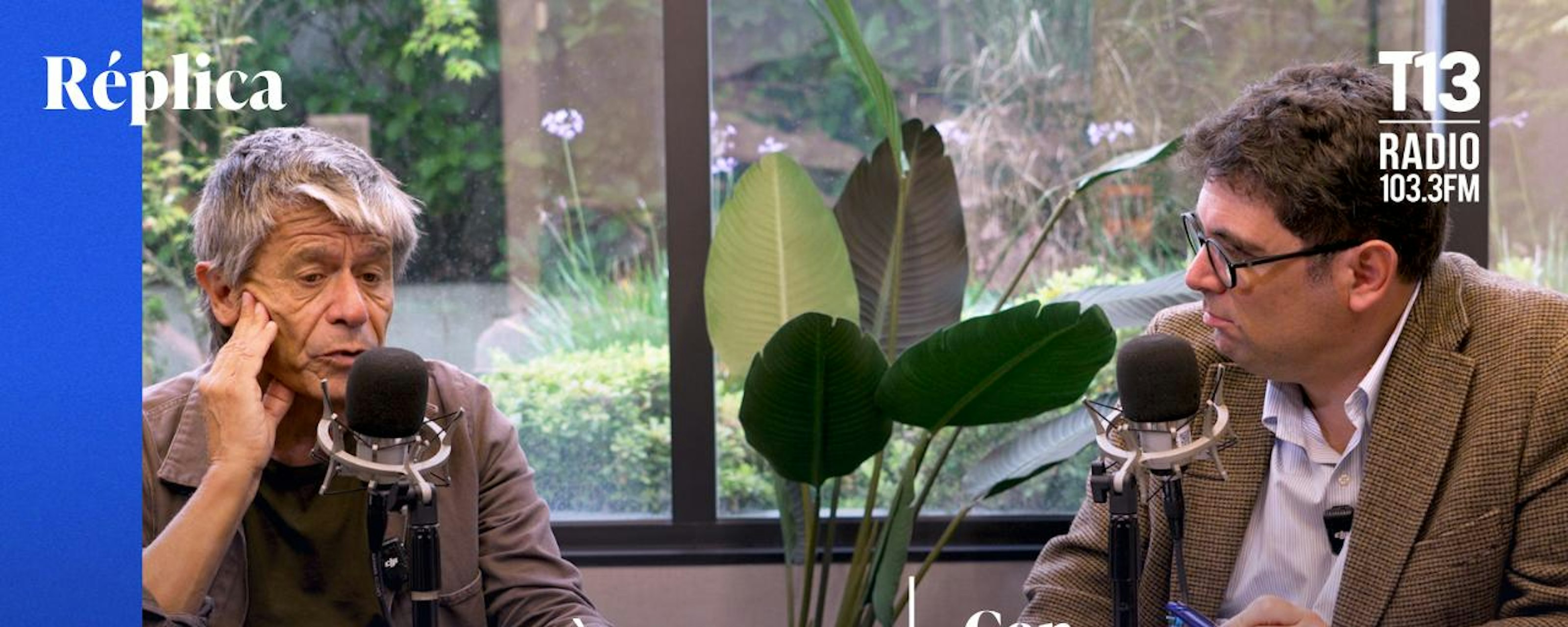 Las reflexiones de Emmanuel Carrère en entrevista con Daniel Mansuy: "El límite es realmente sencillo. No hay que hacer daño"