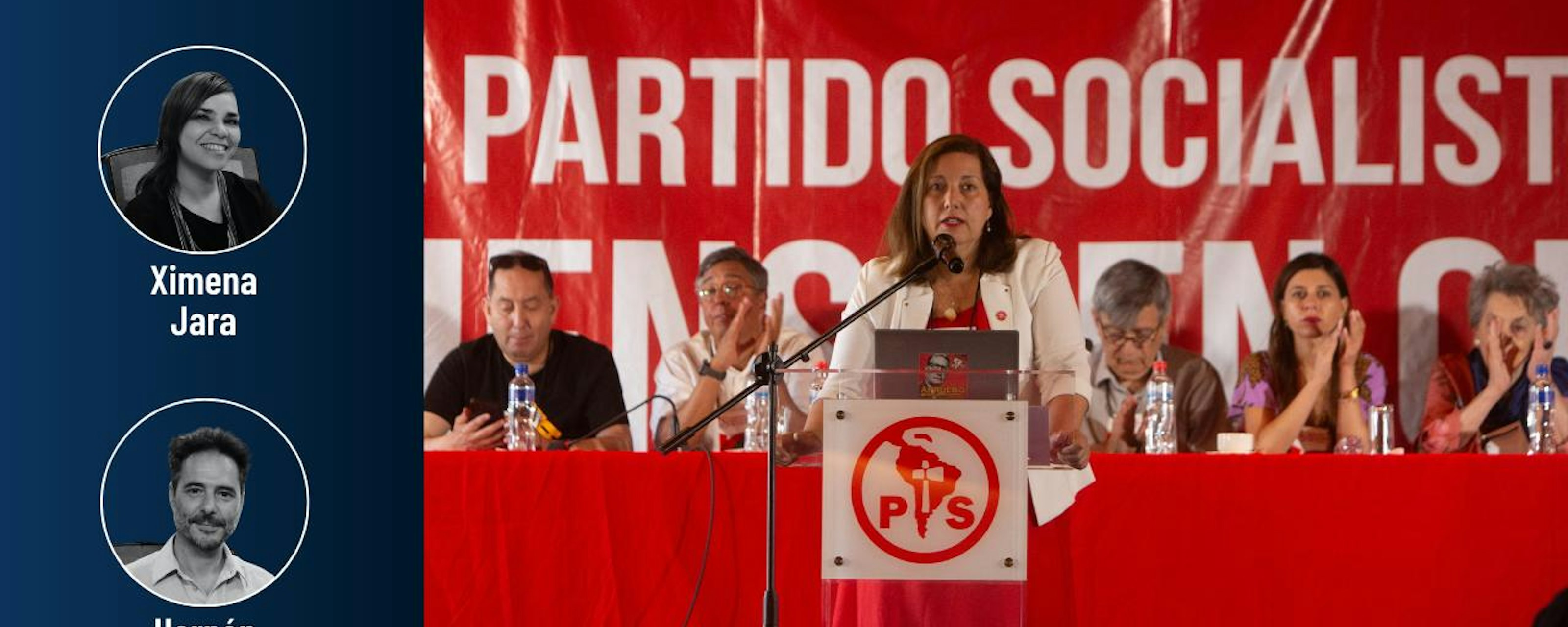 Las reflexiones en la izquierda y la dinámica política entre partidos del sector