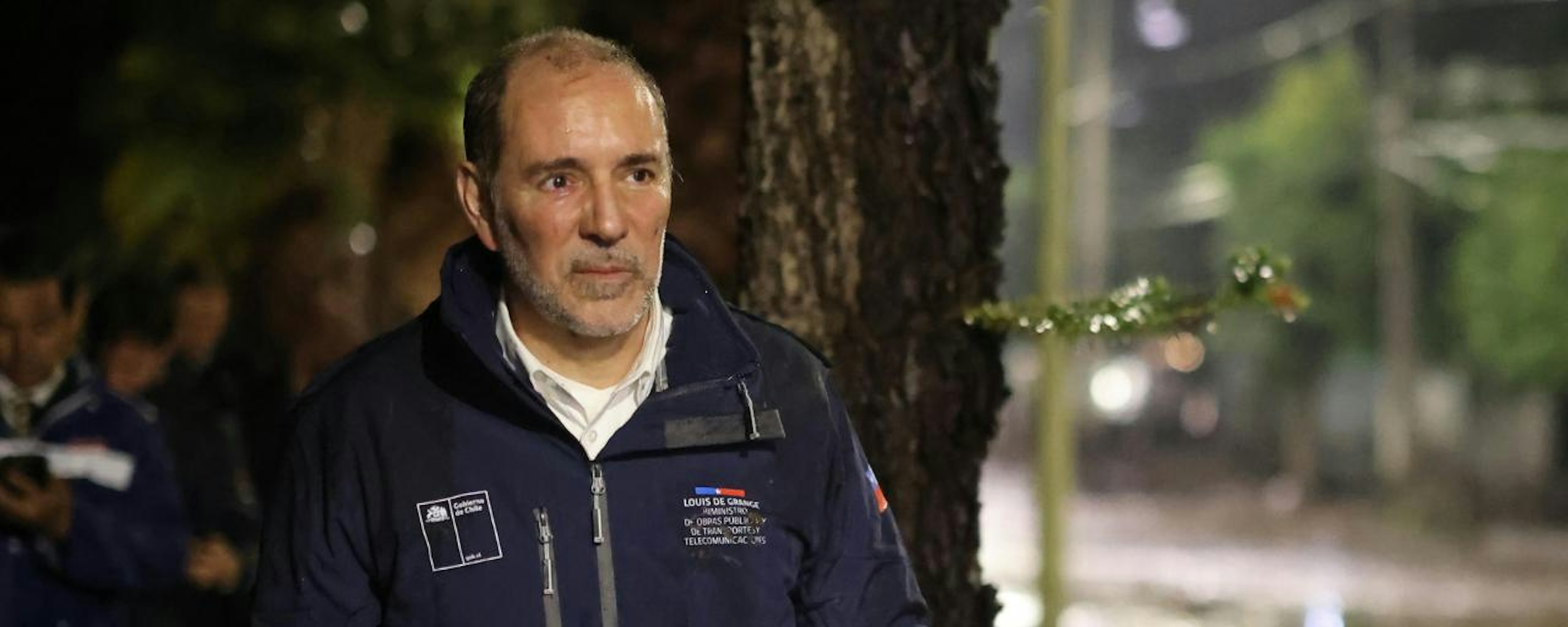 Biministro De Grange por aluvión en San Carlos de Apoquindo: "Tenemos el control de la situación desde anoche"