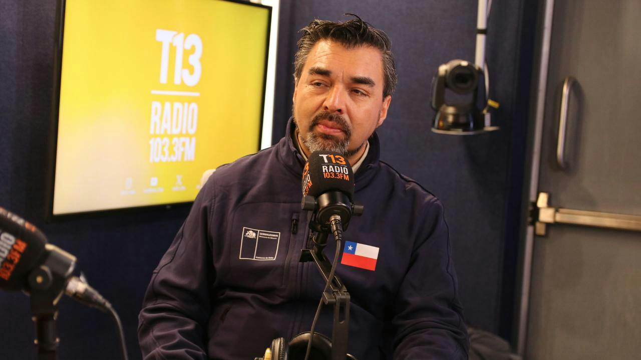 Director de Sernageomin por sistema de monitoreo: “Habría que tener casi sensores para cada una de las quebradas del país”