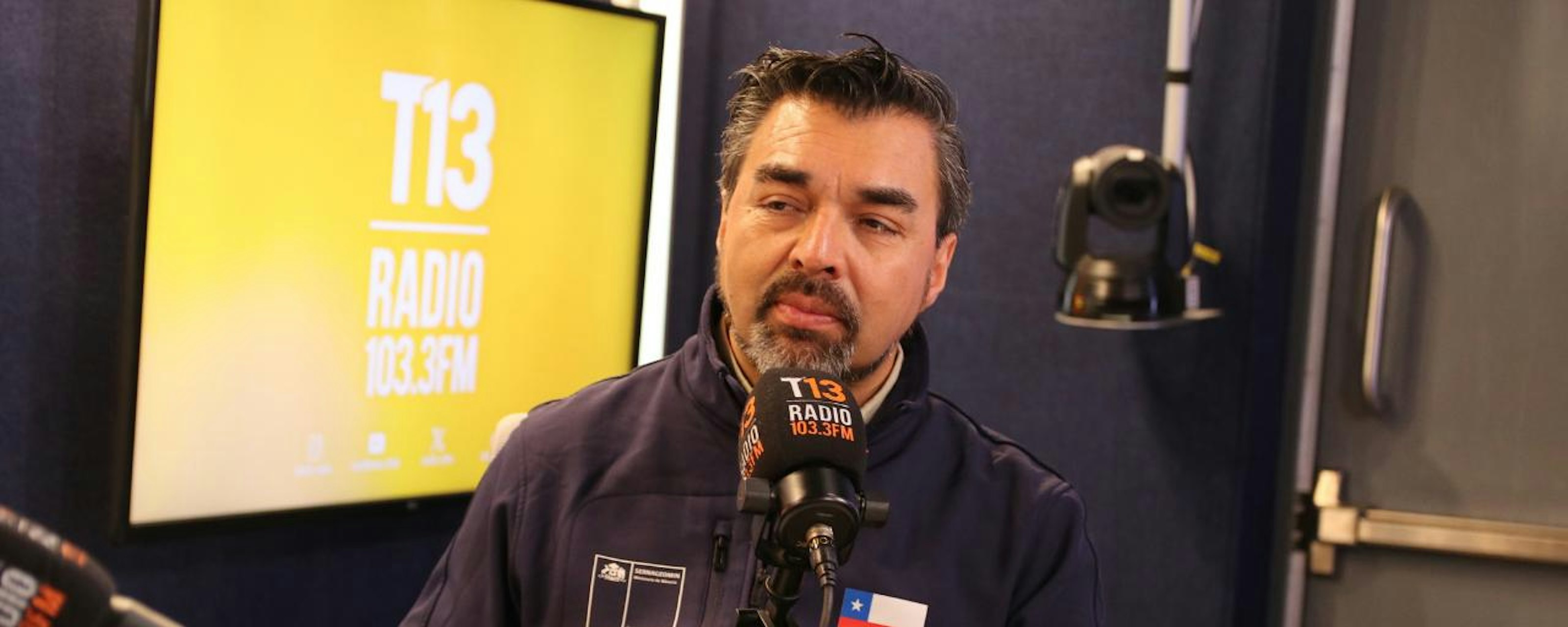 Director de Sernageomin por sistema de monitoreo: “Habría que tener casi sensores para cada una de las quebradas del país”