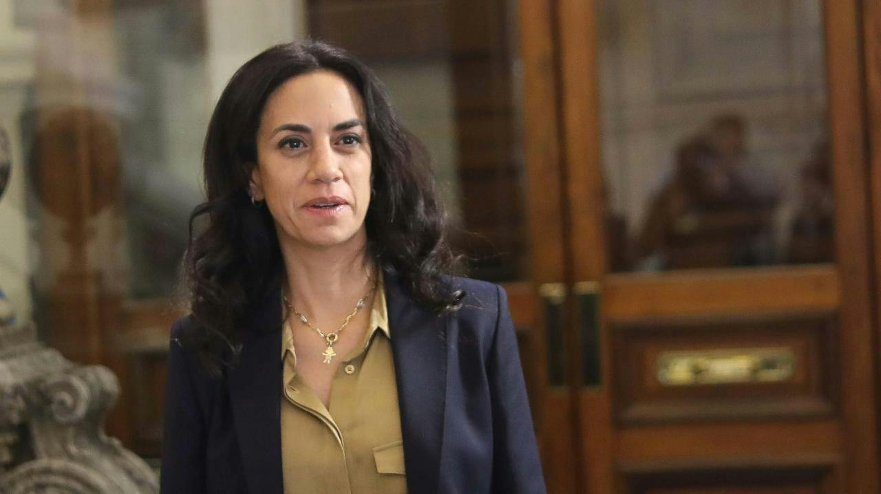 Paulina Núñez por recortes en educación: “Yo Elijo mi PC evidentemente que se va a recuperar”