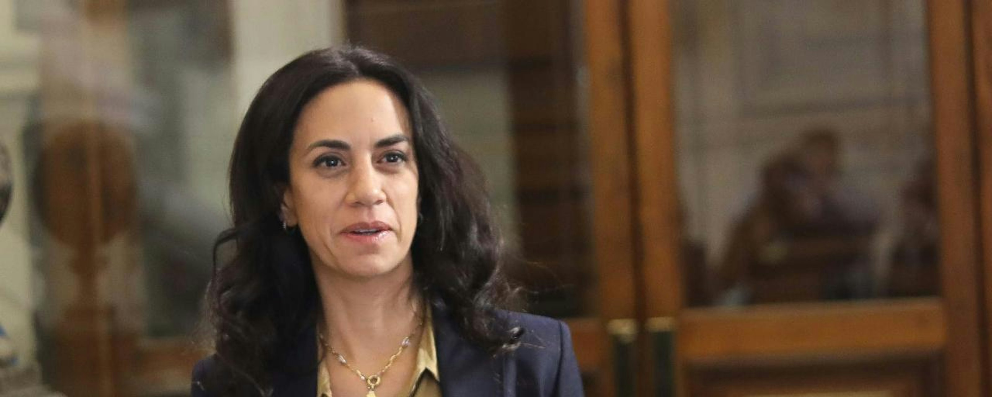 Paulina Núñez por recortes en educación: “Yo Elijo mi PC evidentemente que se va a recuperar”