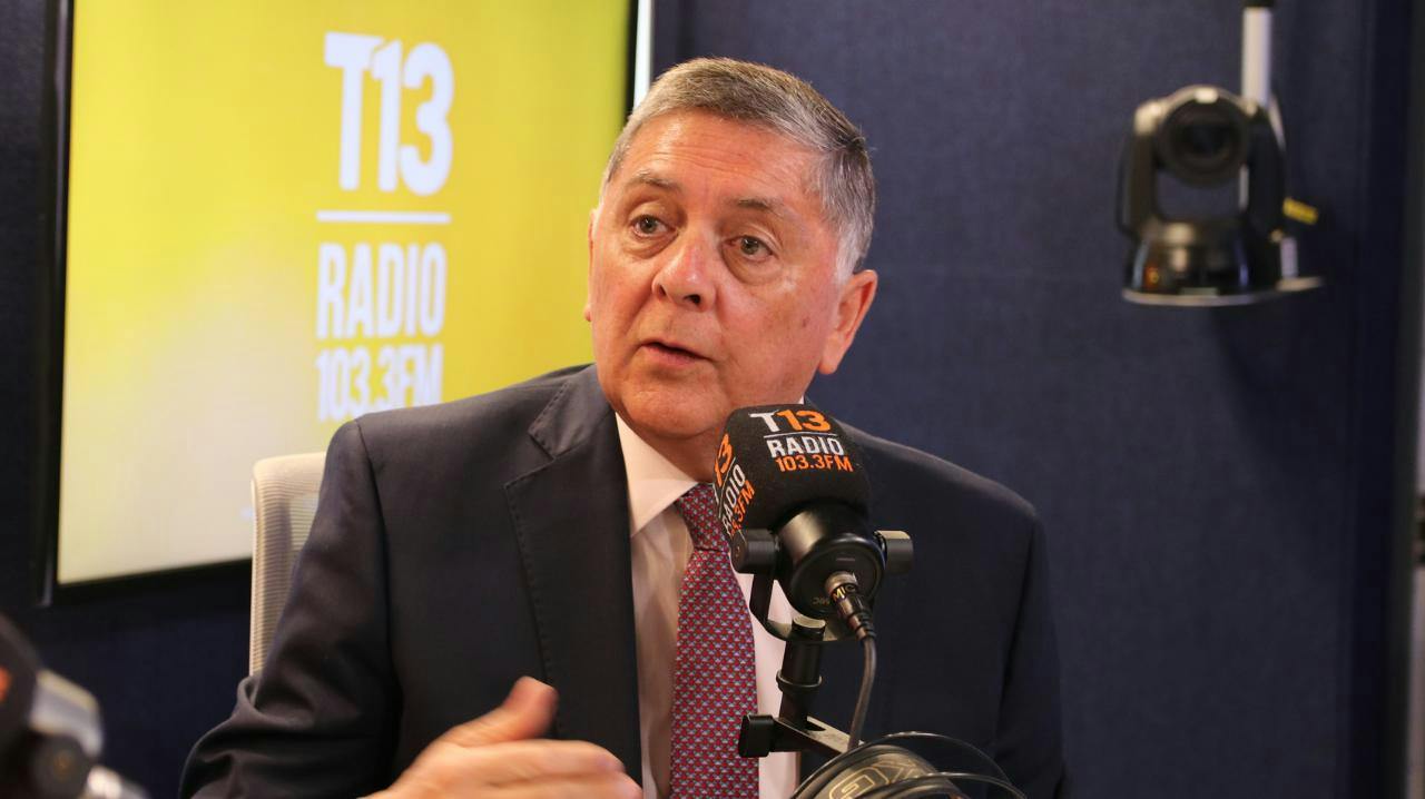 Biministro Alvarado por aluvión: "El Gobierno está plenamente consciente de lo que significan estas emergencias"