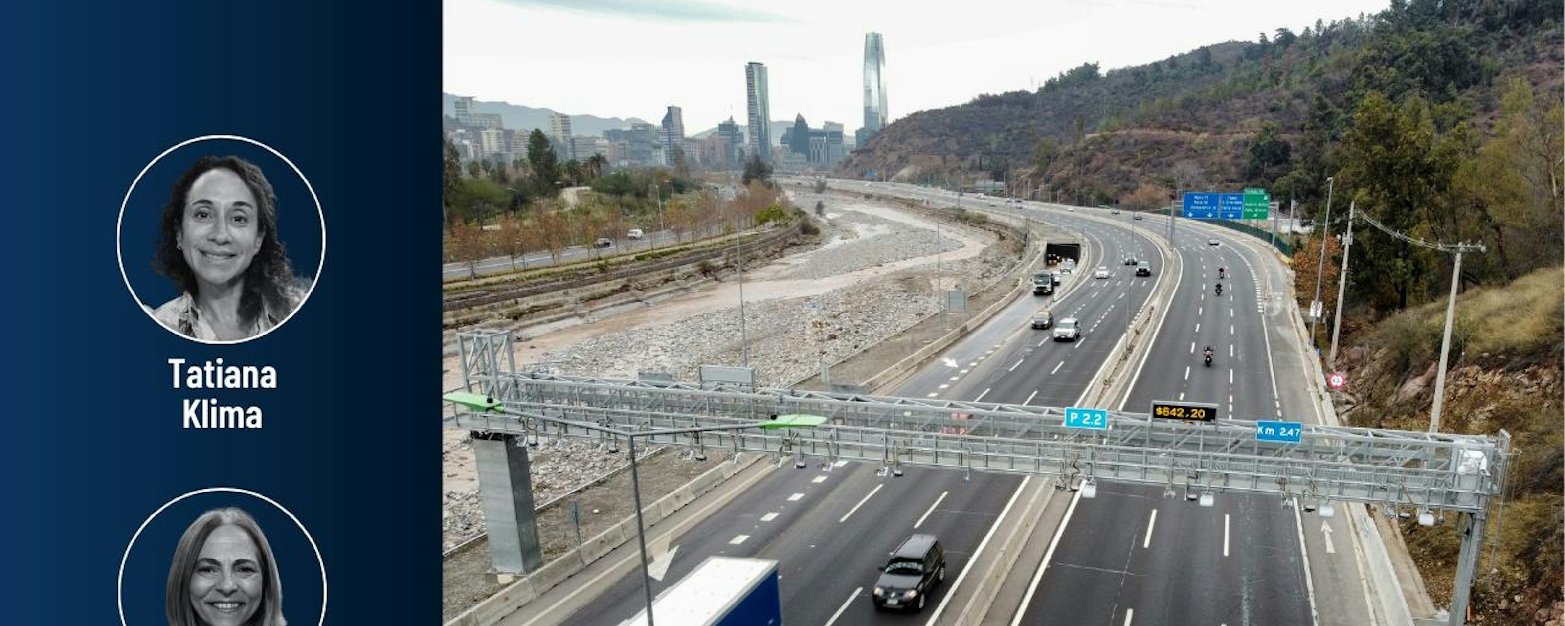 Rebaja en el TAG de la Autopista Central y cuánto debe considerar el Gobierno su desempeño en las encuestas