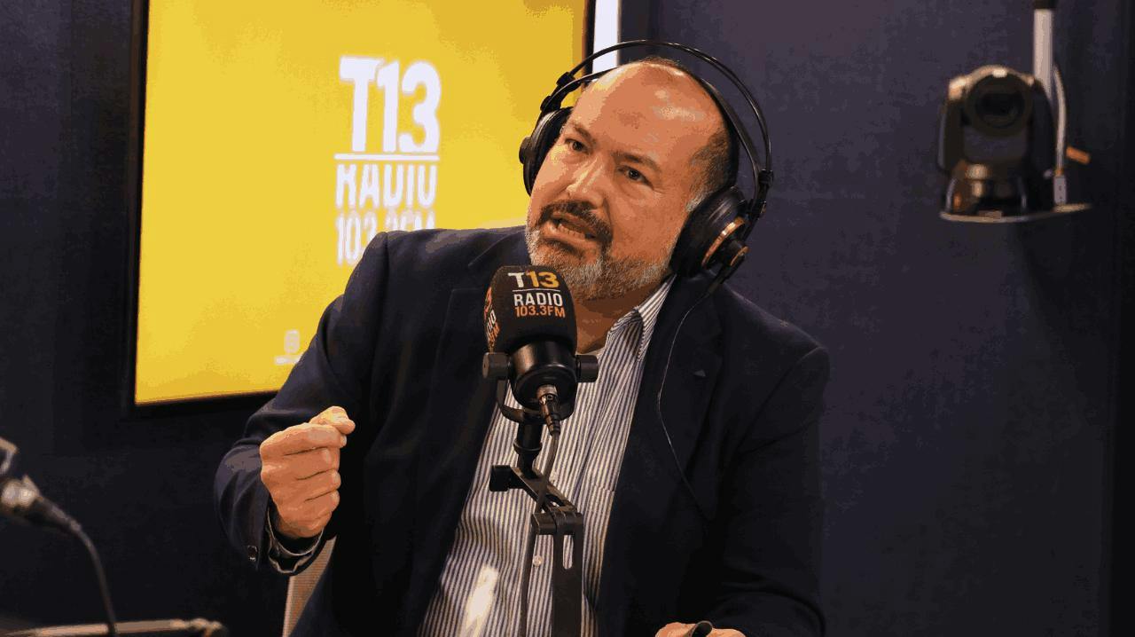 Ex director de Senapred sobre la remoción en masa en Las Condes: “Todo lo que sucedió era predecible y creo de verdad que se tomaron medidas anticipatorias”