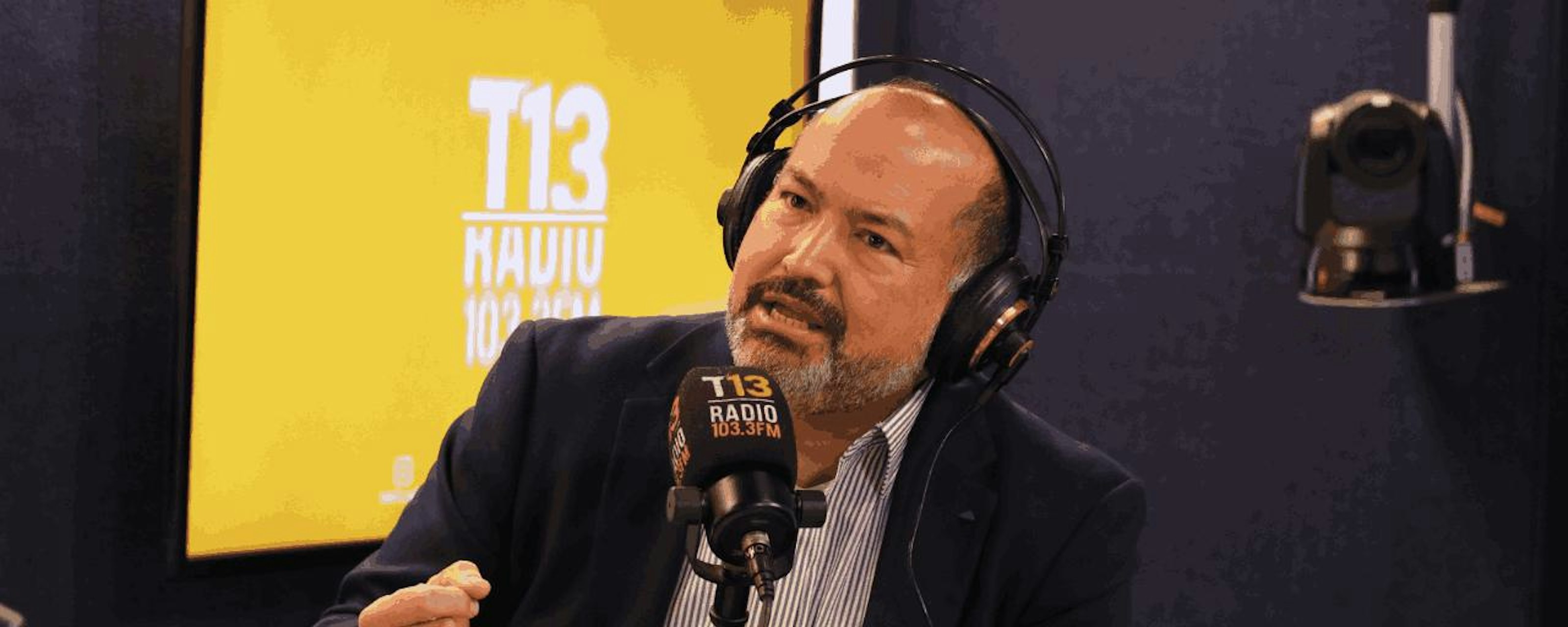 Ex director de Senapred sobre la remoción en masa en Las Condes: “Todo lo que sucedió era predecible y creo de verdad que se tomaron medidas anticipatorias”