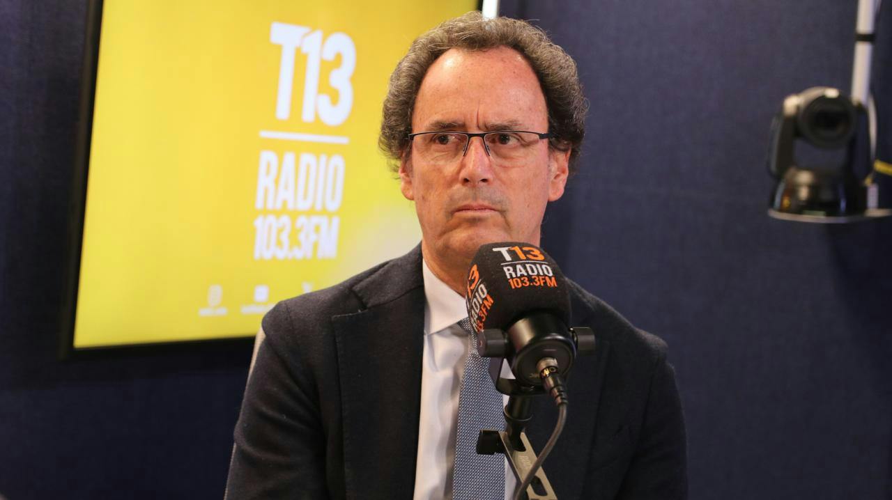 Juan Carlos de la Llera, rector UC, y presupuesto para educación superior: "Es una señal en la dirección negativa"