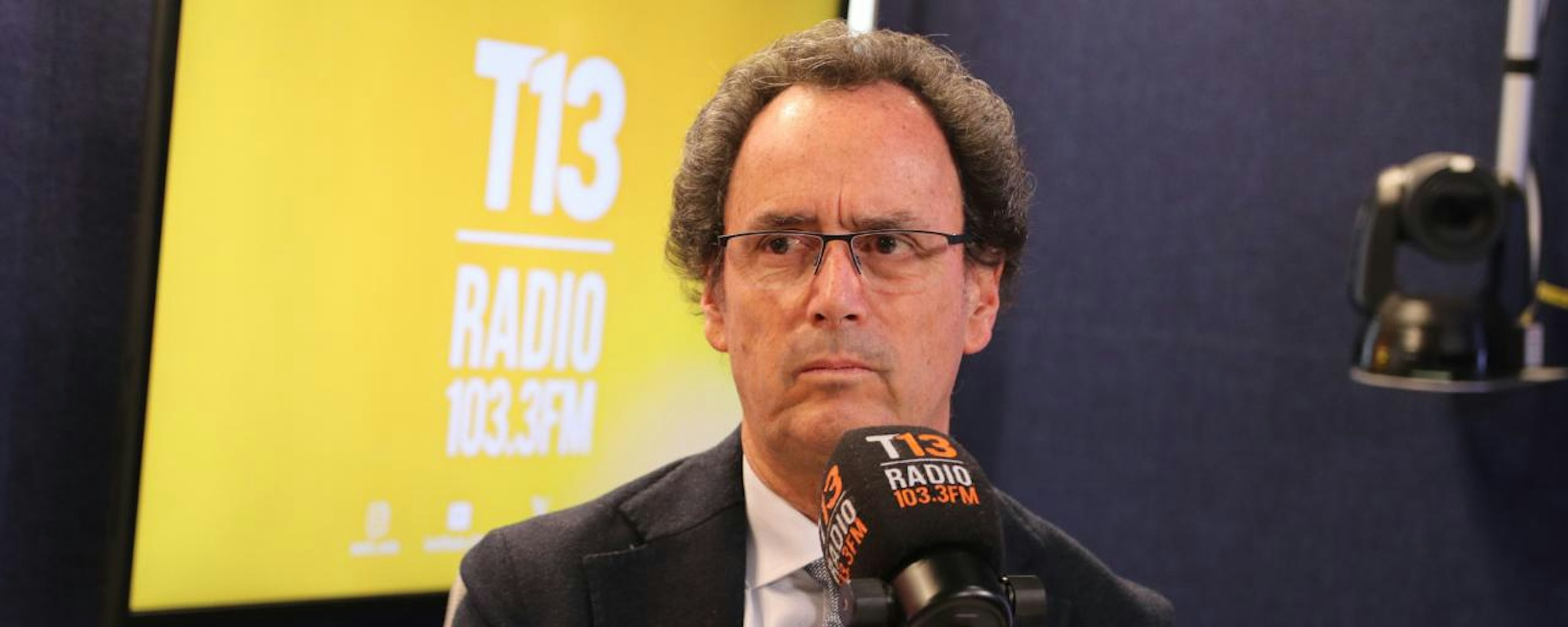 Juan Carlos de la Llera, rector UC, y presupuesto para educación superior: "Es una señal en la dirección negativa"