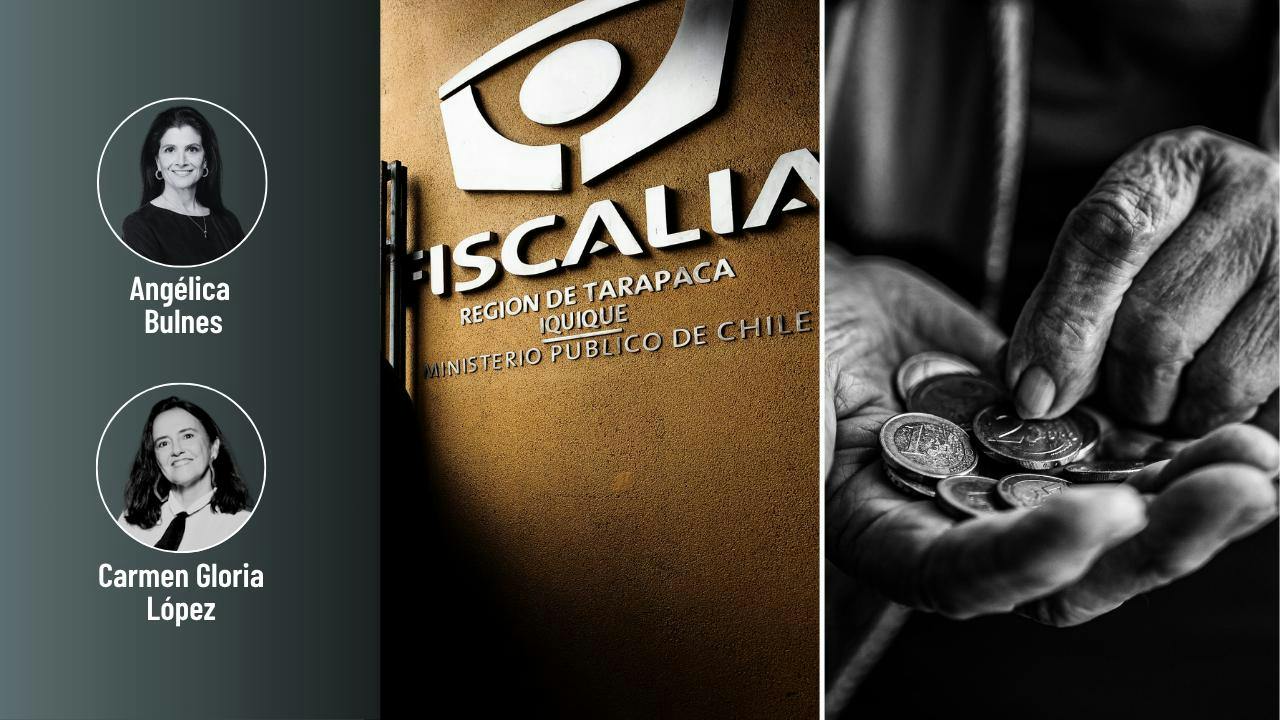 El proyecto de denuncias falsas y qué pasa con la desigualdad en Chile y democracia