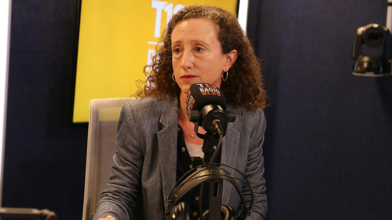Carolina Andueza por comprensión lectora: "Las evaluaciones nos muestran que al menos la mitad de cada generación se nos empieza a quedar atrás"