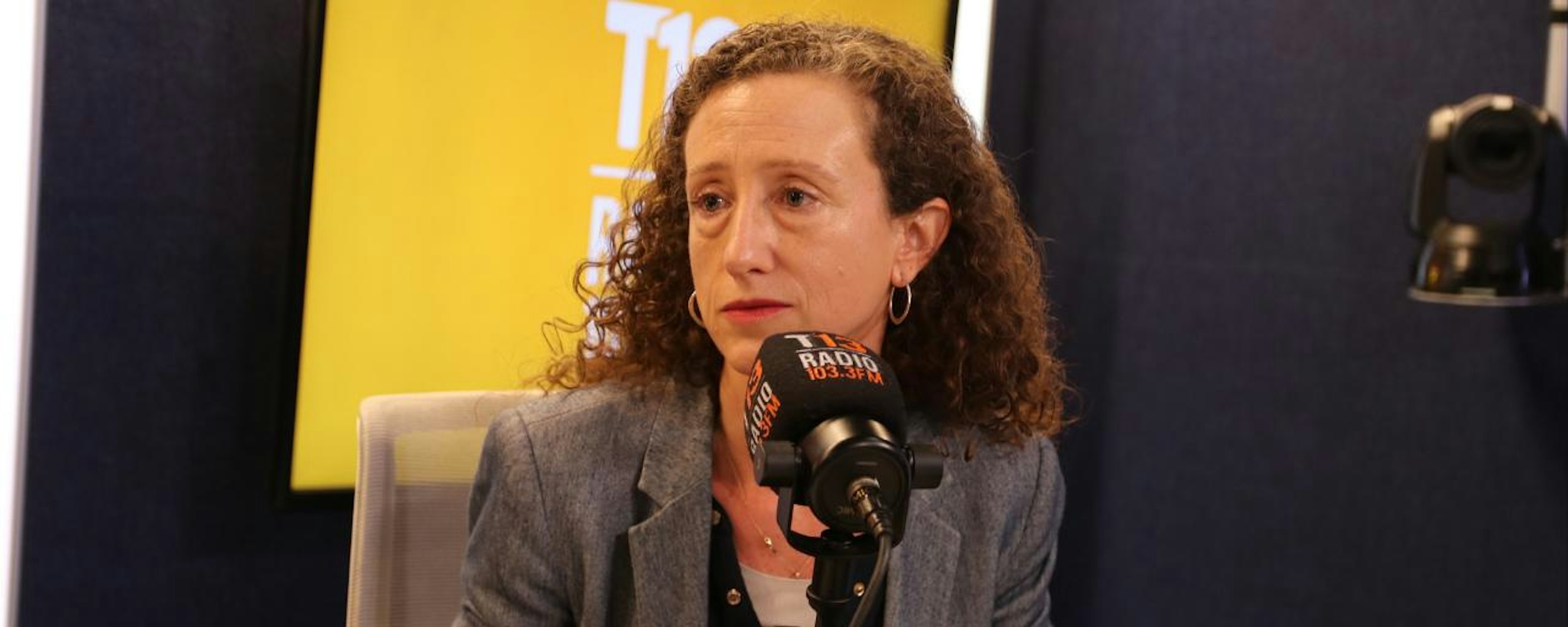 Carolina Andueza por comprensión lectora: "Las evaluaciones nos muestran que al menos la mitad de cada generación se nos empieza a quedar atrás"
