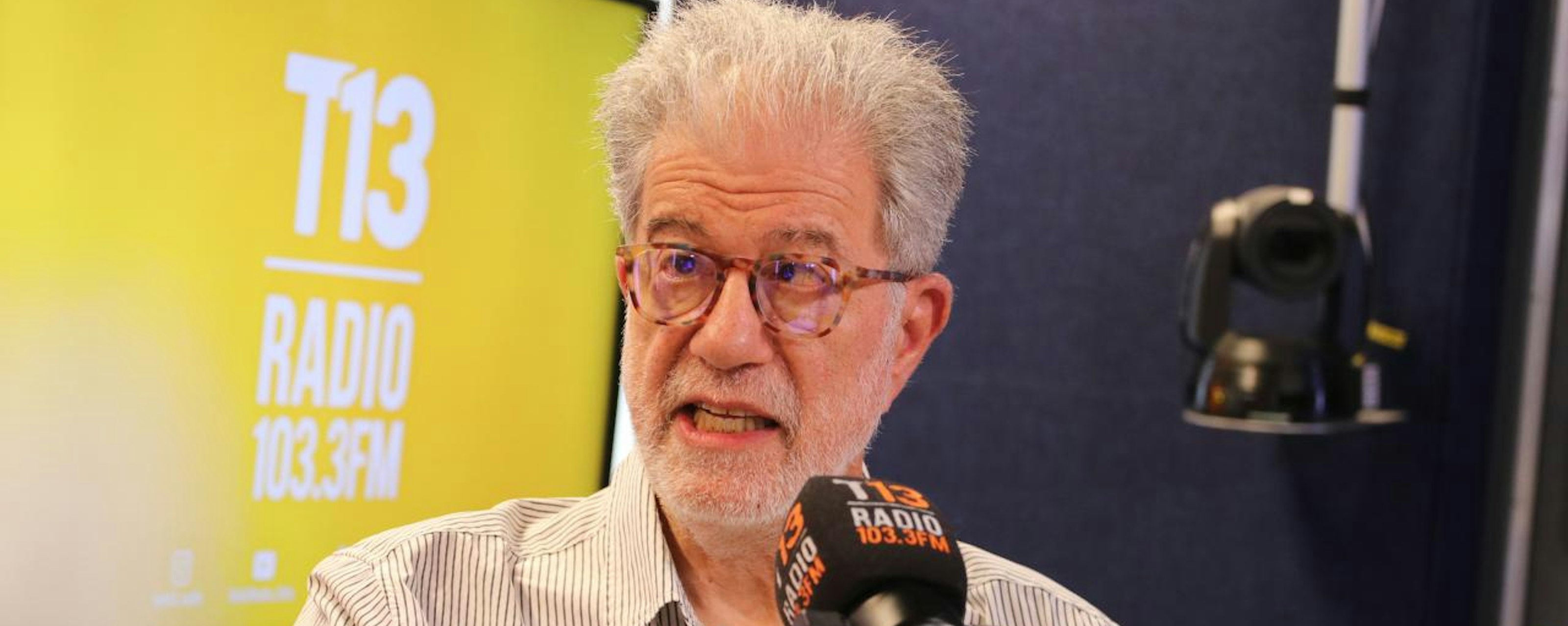 Eduardo Engel y rebaja del TAG: "Estamos reduciendo los recursos para hacer infraestructura pública en Chile"