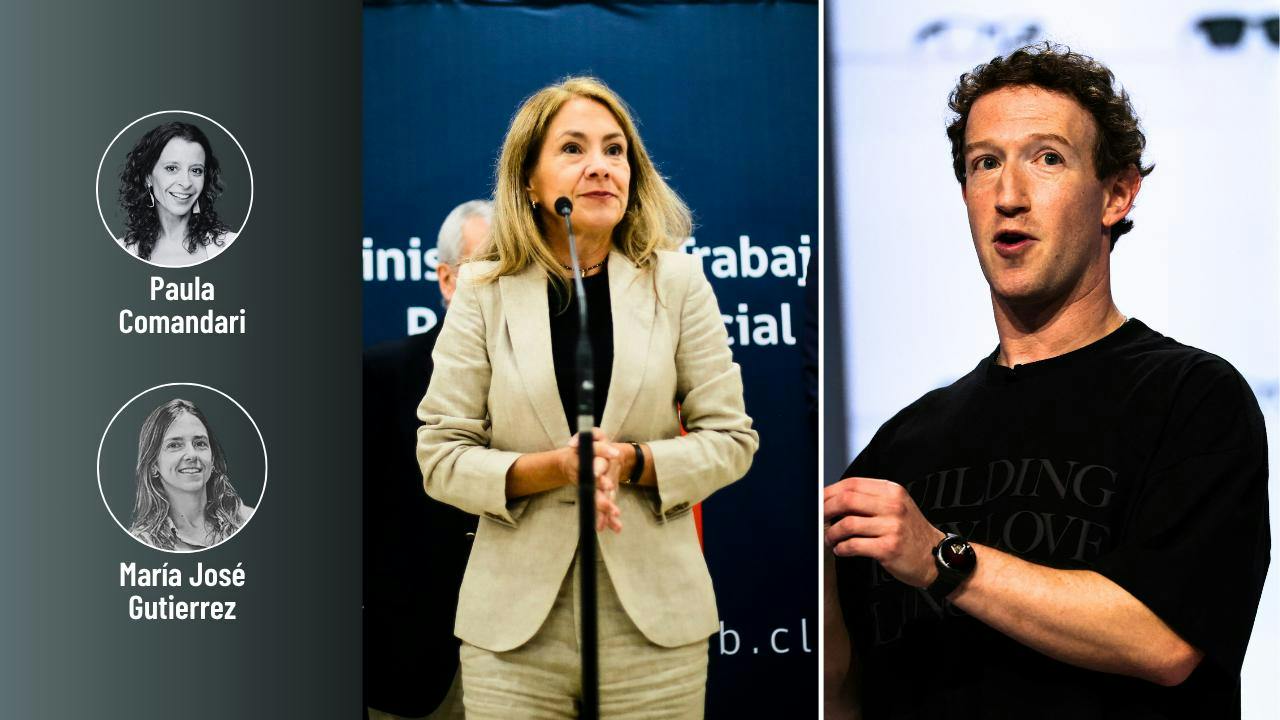 La carrera por la presidencia de la CPC y Mark Zuckerberg y su carrera por triunfar en la IA
