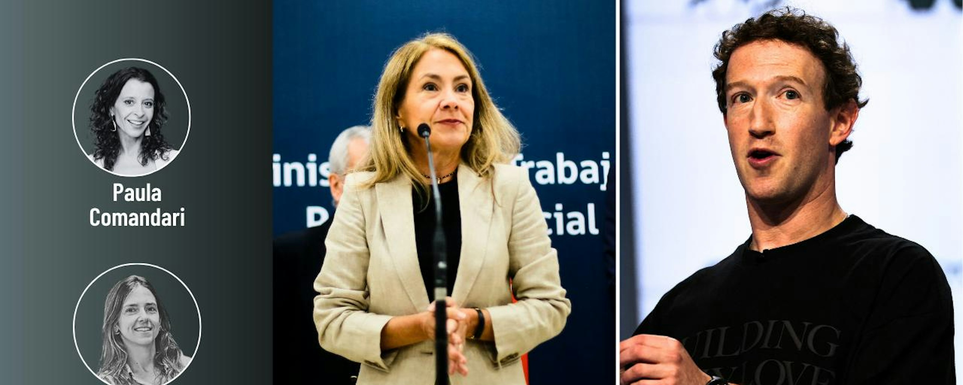 La carrera por la presidencia de la CPC y Mark Zuckerberg y su carrera por triunfar en la IA