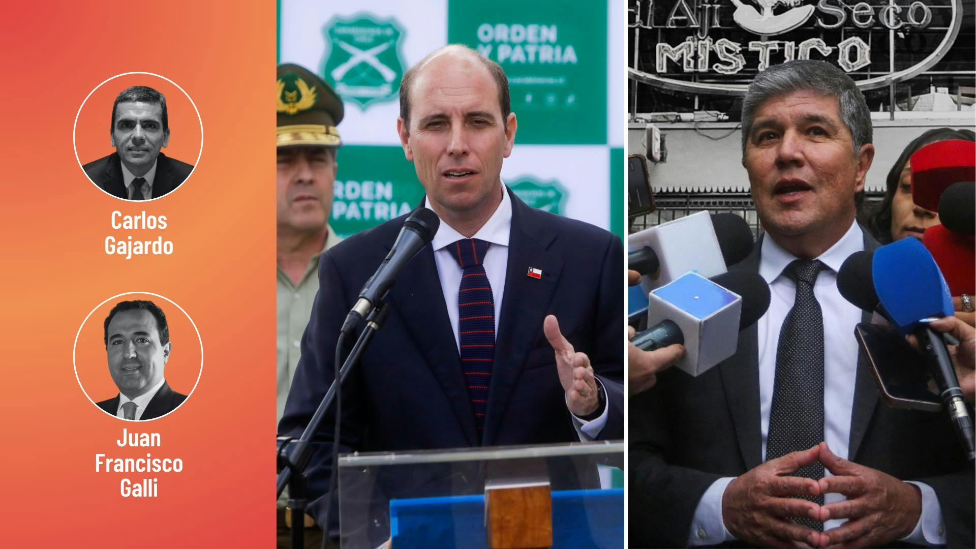 Gajardo y Galli por la disputa por las RUF y las dilaciones de causas en tribunales