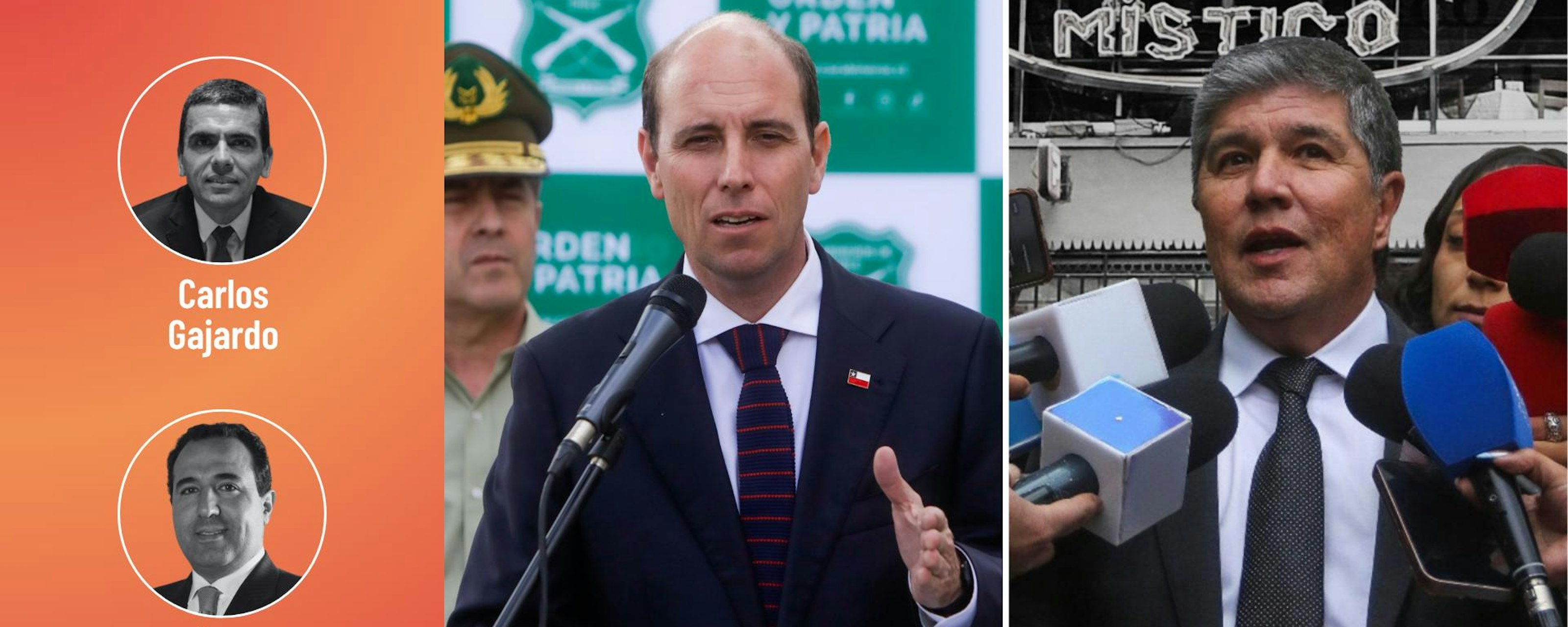 Gajardo y Galli por la disputa por las RUF y las dilaciones de causas en tribunales
