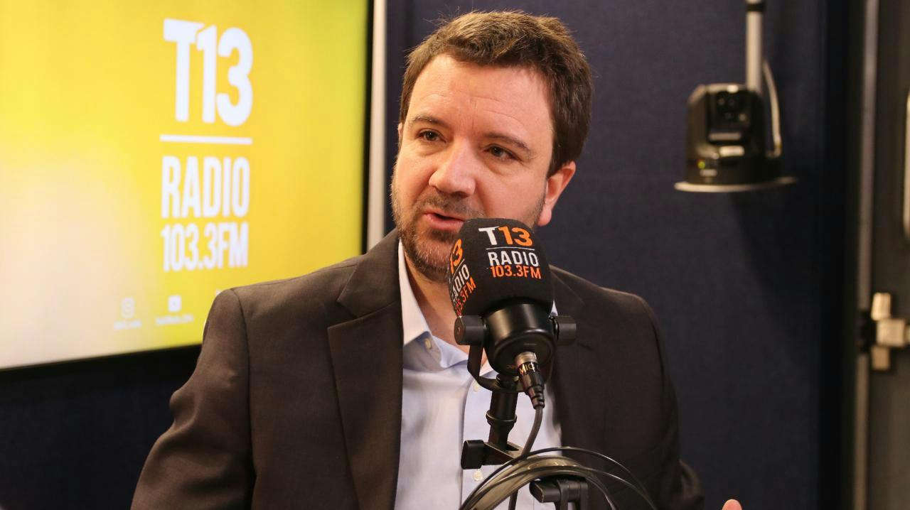 Juan Luis Ossa y 18-O: "No estoy seguro que los gobiernos tengan que apropiarse de las efemérides"