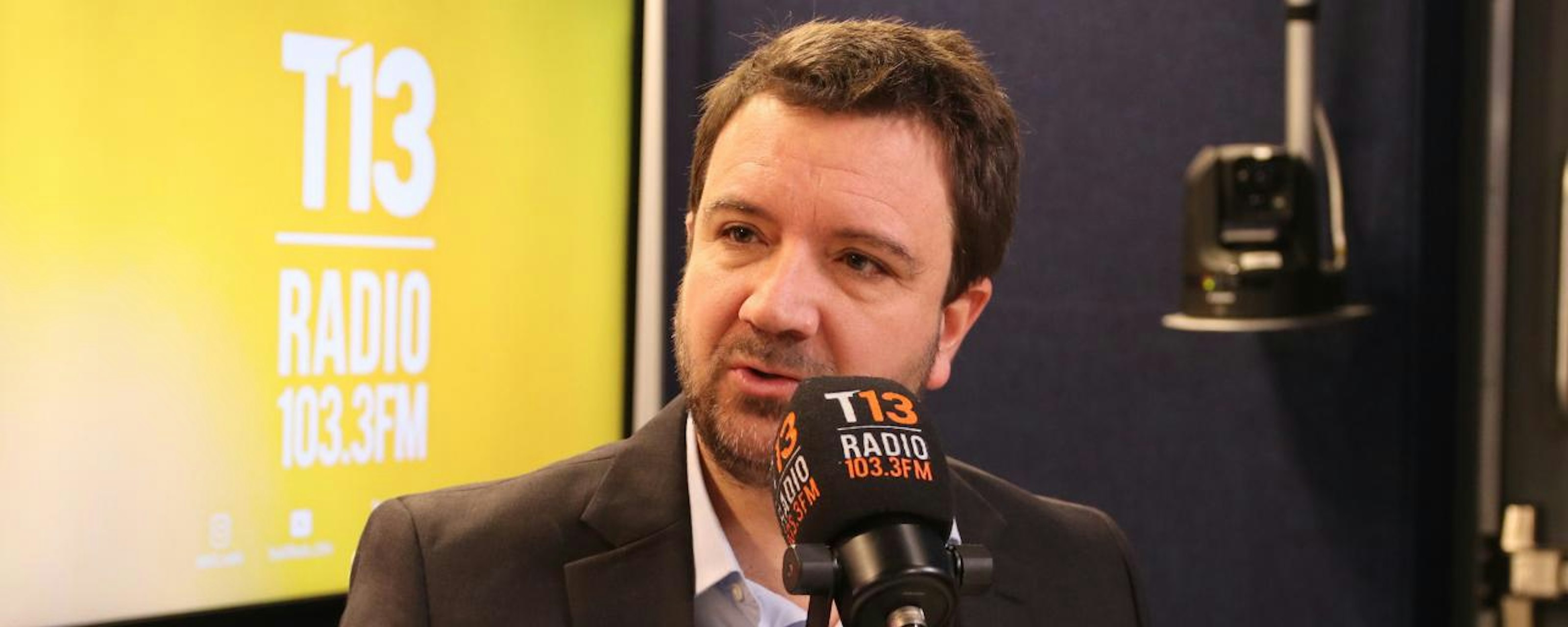 Juan Luis Ossa y 18-O: "No estoy seguro que los gobiernos tengan que apropiarse de las efemérides"