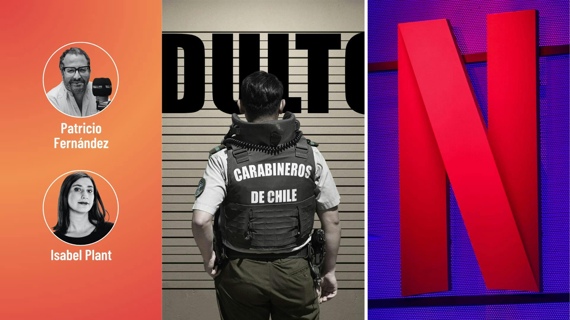 Fernández y Plant por Netflix que busca seguir como el “rey del streaming” y los derechos humanos y enfermedades terminales