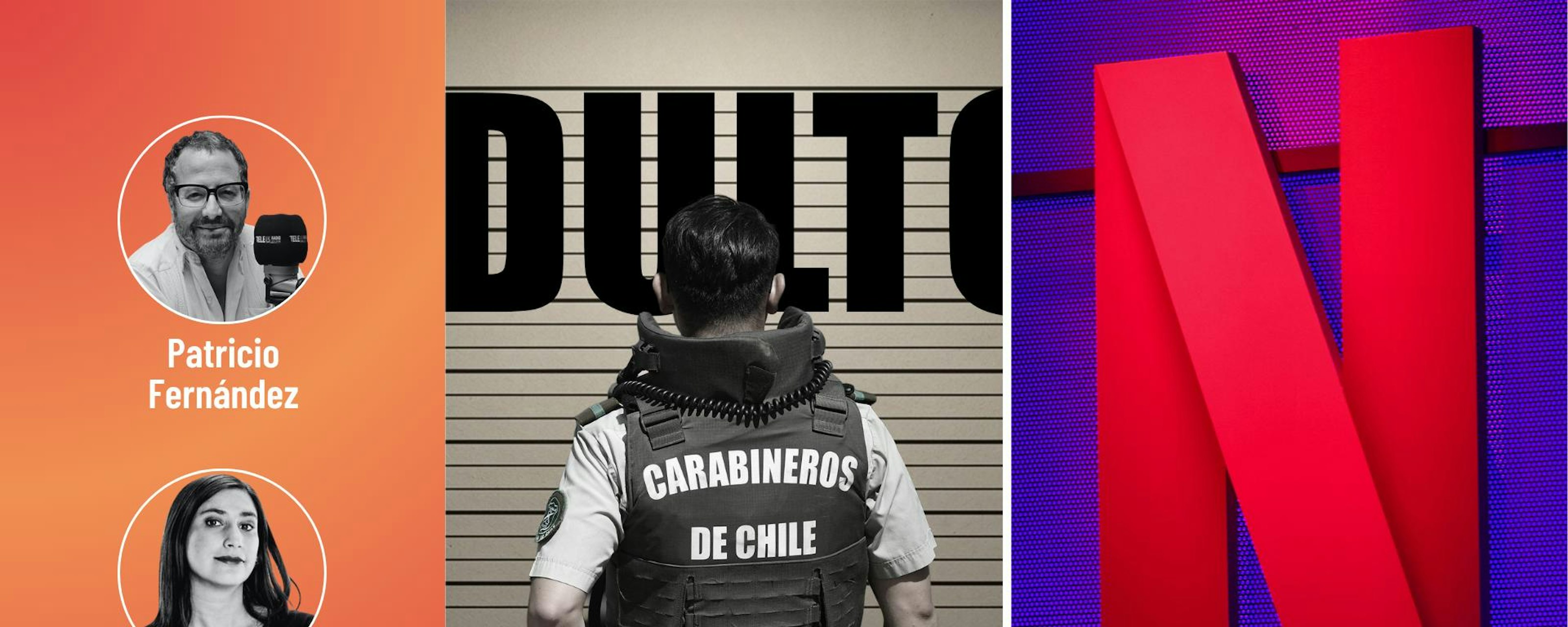Fernández y Plant por Netflix que busca seguir como el “rey del streaming” y los derechos humanos y enfermedades terminales