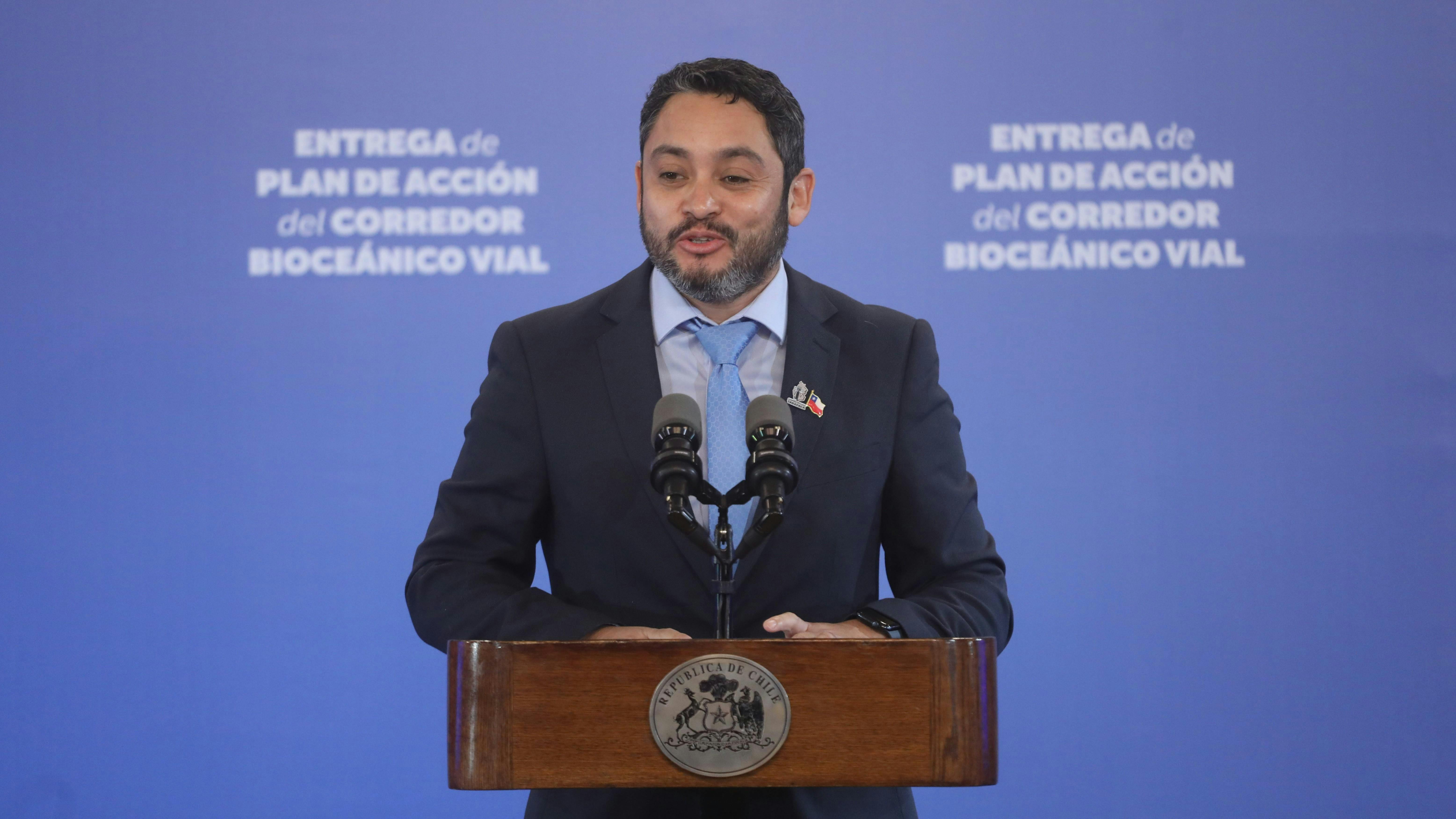 Gobernador de Tarapacá por visita de Kast a Bolivia: “Ha sido un momento histórico que (...) ha generado esperanzas y expectativas de un futuro”