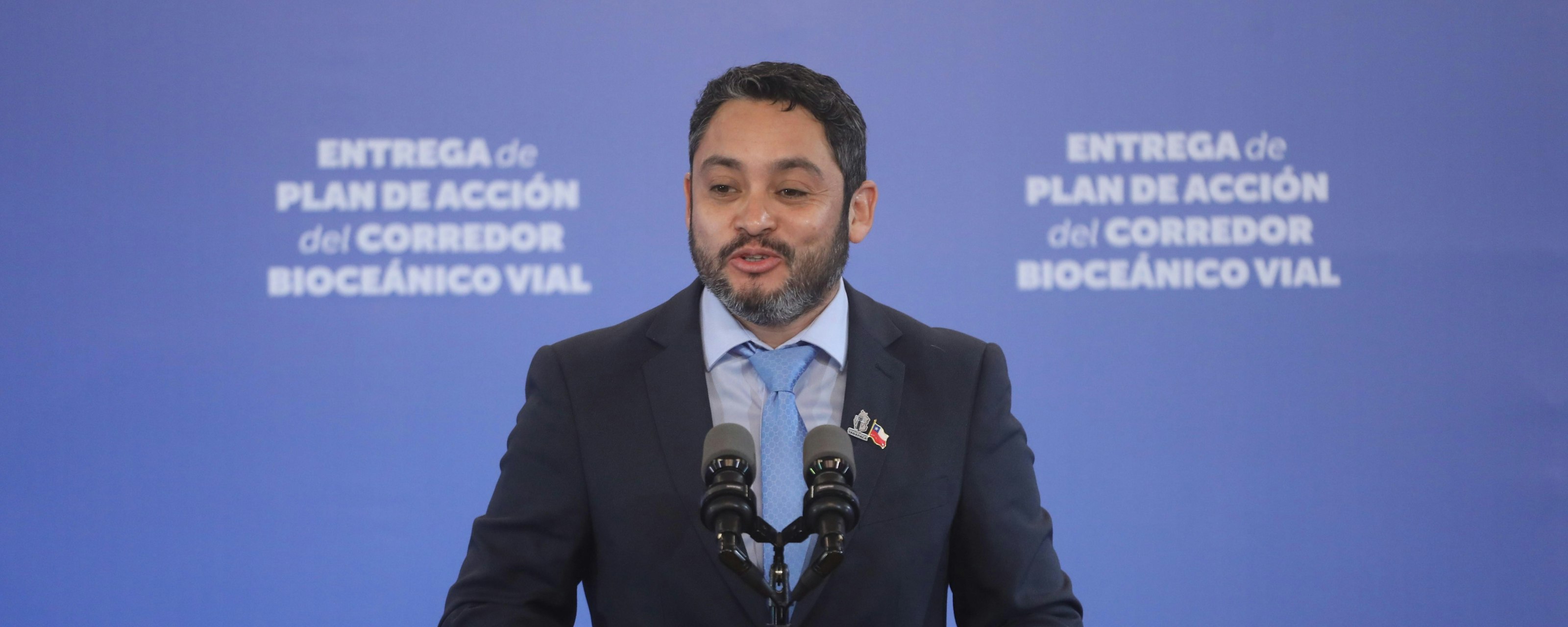Gobernador de Tarapacá por visita de Kast a Bolivia: “Ha sido un momento histórico que (...) ha generado esperanzas y expectativas de un futuro”