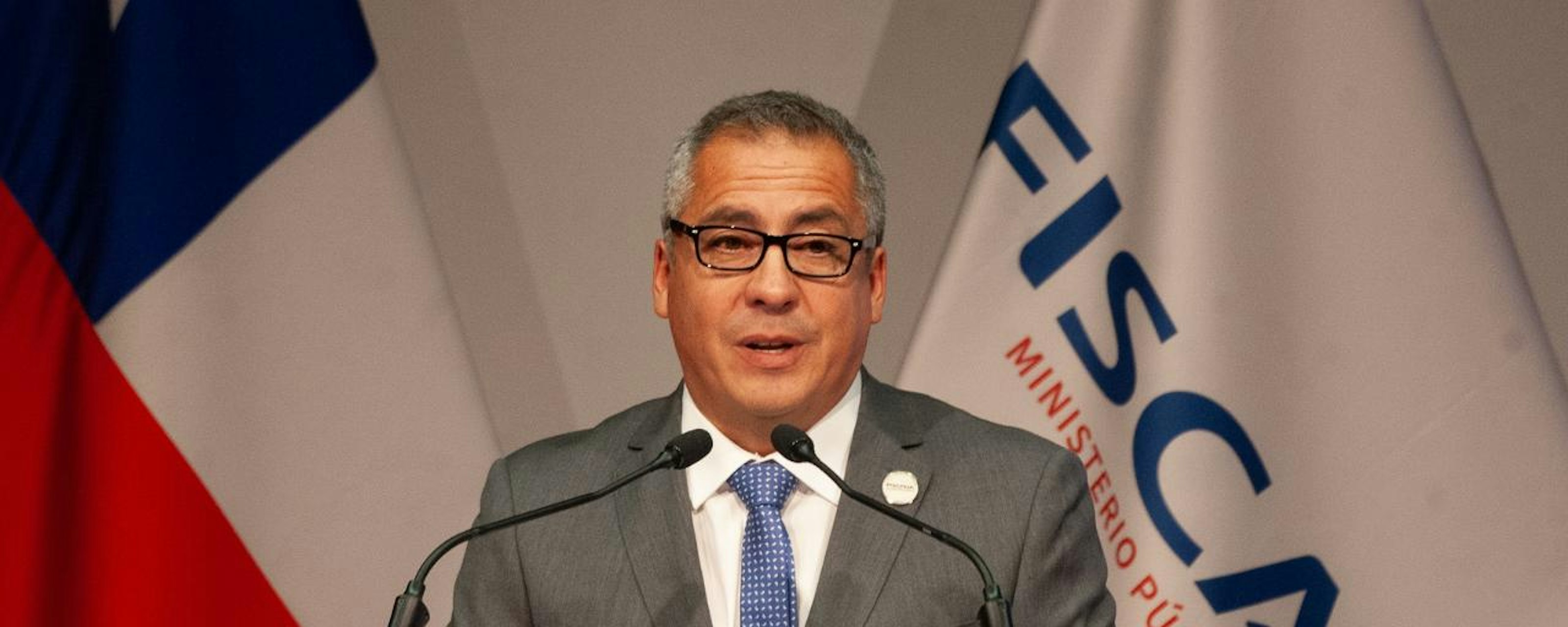 Fiscal Orellana y organizaciones delictuales: “Siempre es una cuestión financiera, no del delito específico”