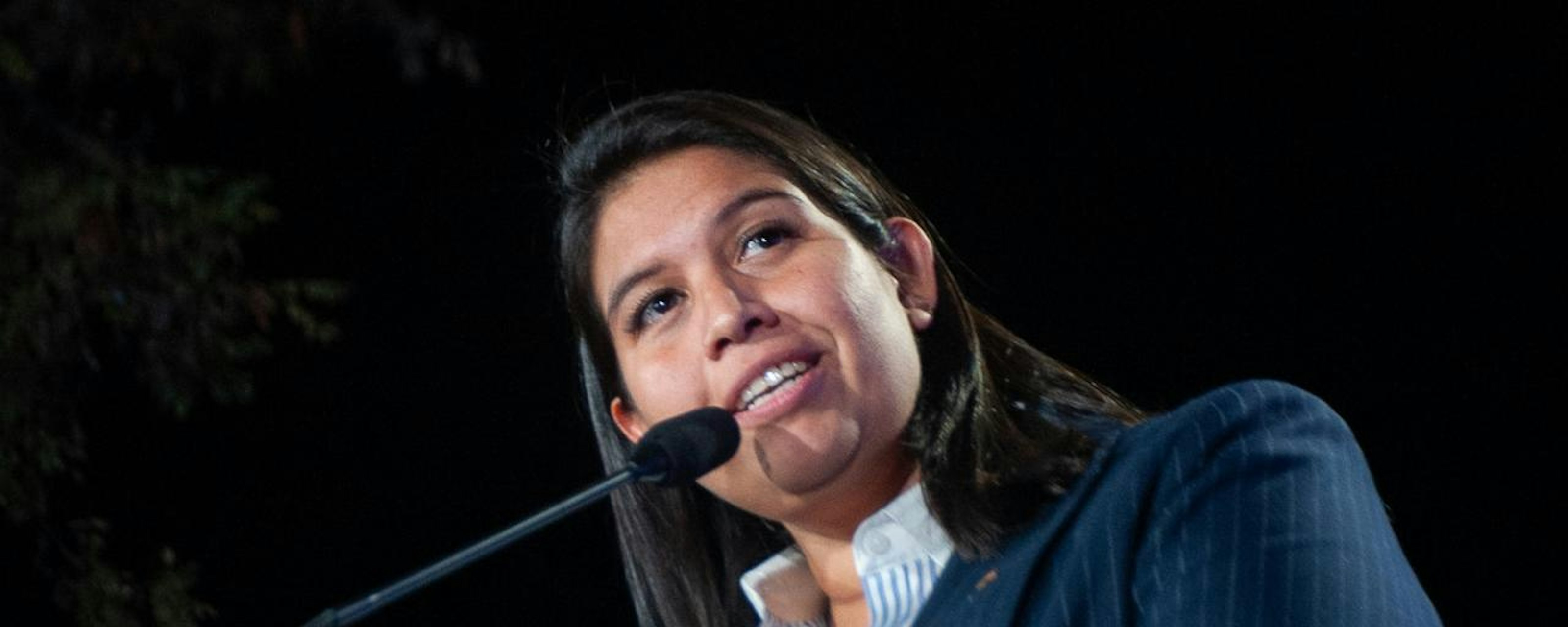 Andrea Balladares y séptimo aniversario del 18-O: “Nos queda un desafío político que asumir de todo lo que ha pasado”