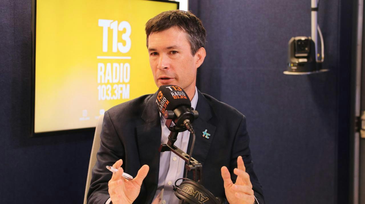 Mario Pavón, director ejecutivo del Hogar de Cristo: "El Estado debe garantizar un piso de protección social para los más vulnerables"