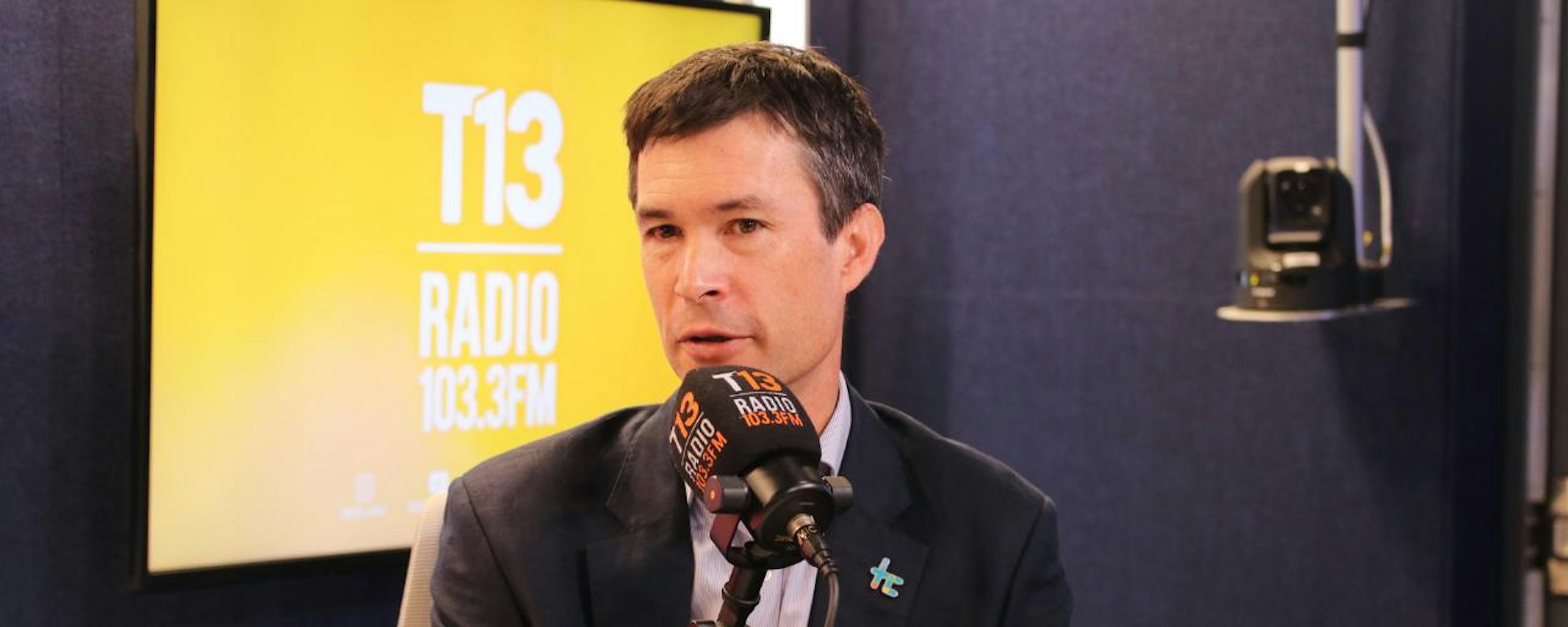 Mario Pavón, director ejecutivo del Hogar de Cristo: "El Estado debe garantizar un piso de protección social para los más vulnerables"