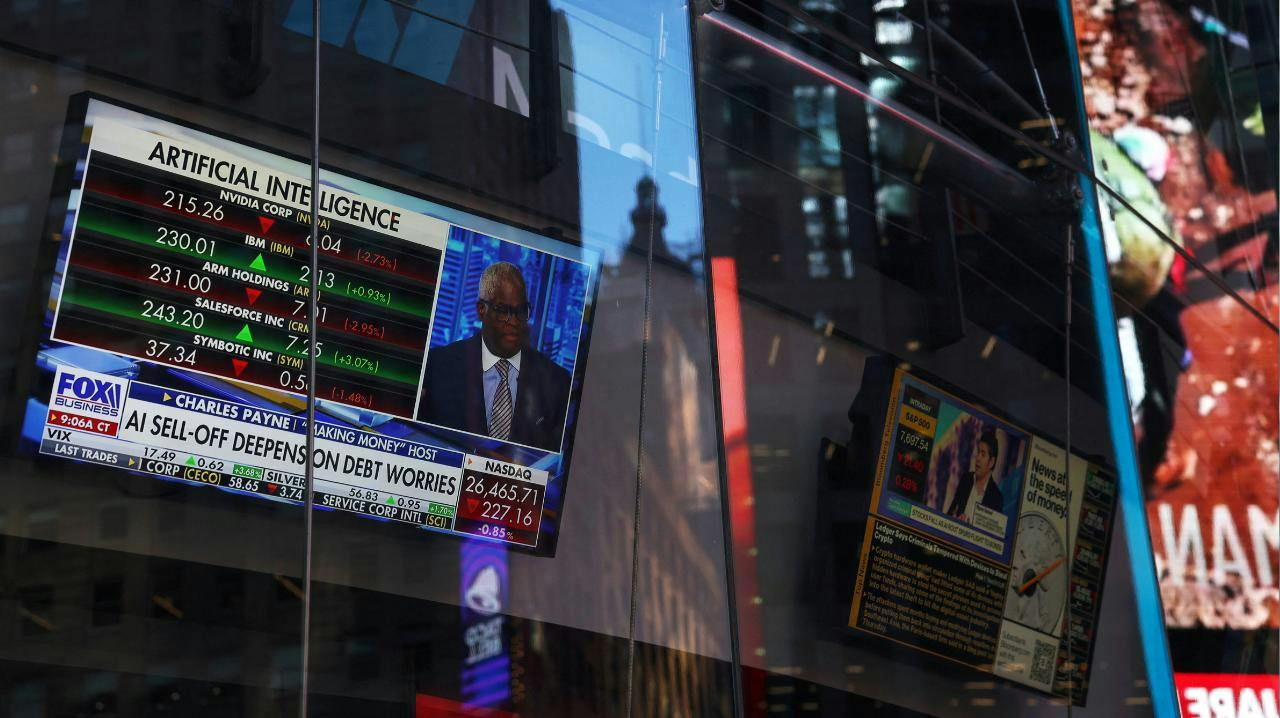 Futuros de Wall Street anotan alzas, tras las fuertes caídas de las acciones tecnológicas de la semana pasada