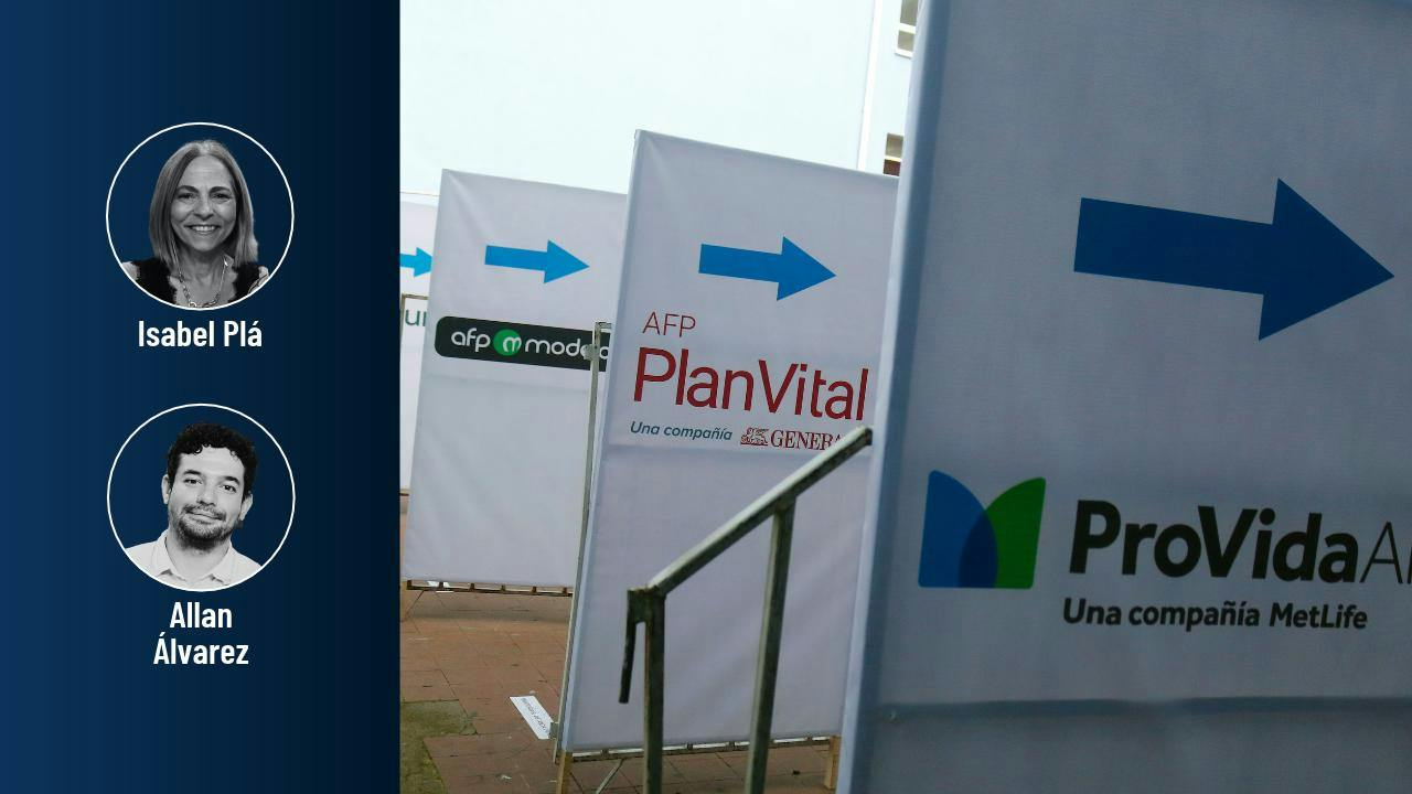 La estrategia efectuada por la AFP y su rol en la caída de 10,4% del Fondo E