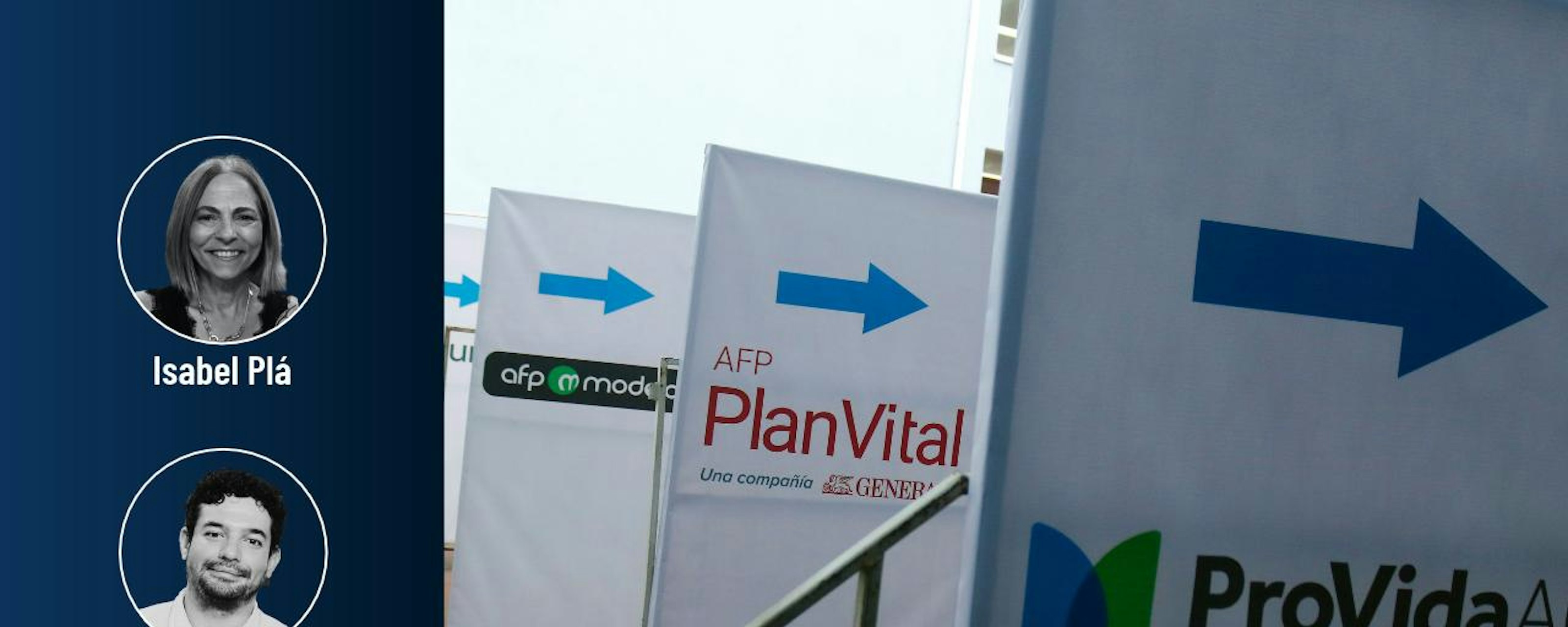 La estrategia efectuada por la AFP y su rol en la caída de 10,4% del Fondo E