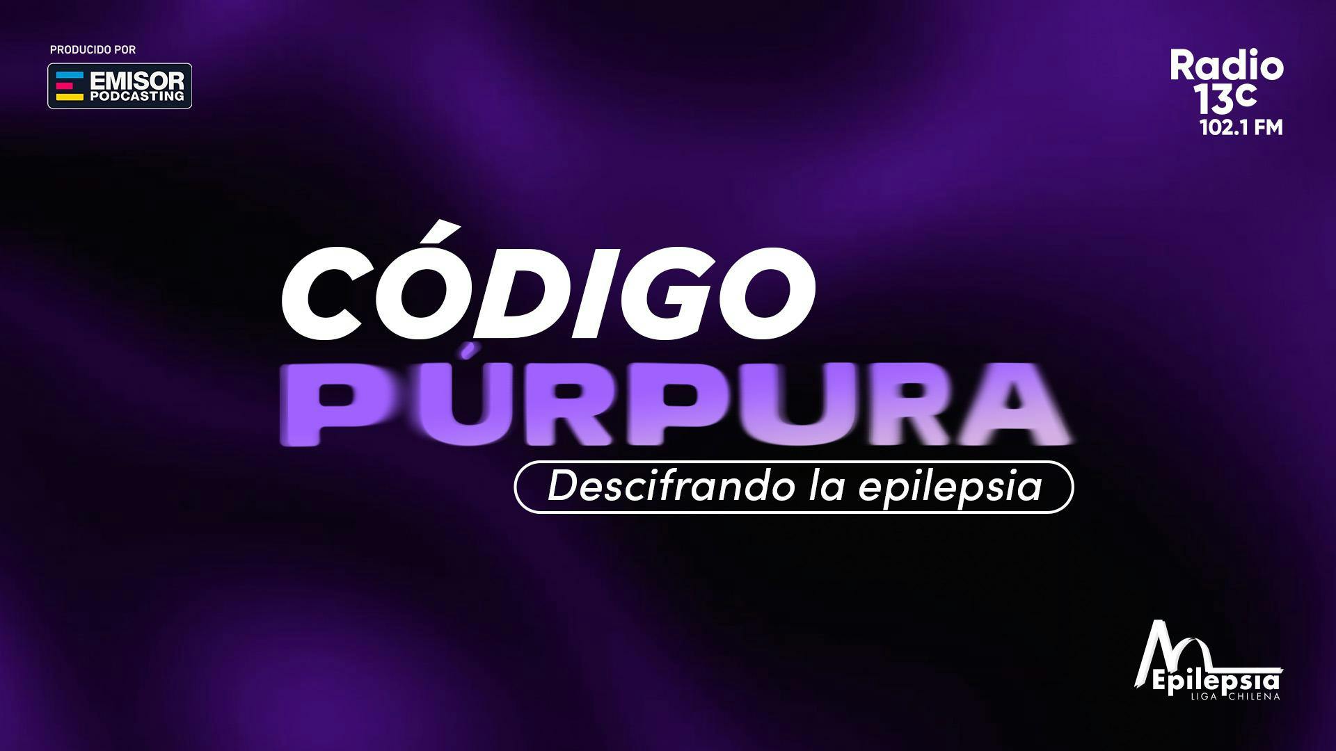 Código Púrpura: una nueva temporada para aprender y derribar mitos sobre la epilepsia