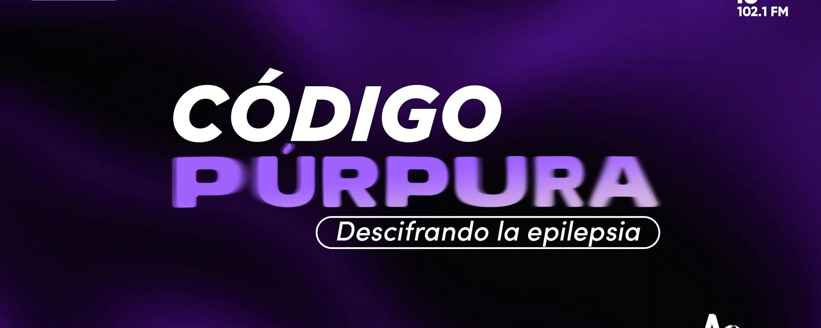 Código Púrpura: una nueva temporada para aprender y derribar mitos sobre la epilepsia