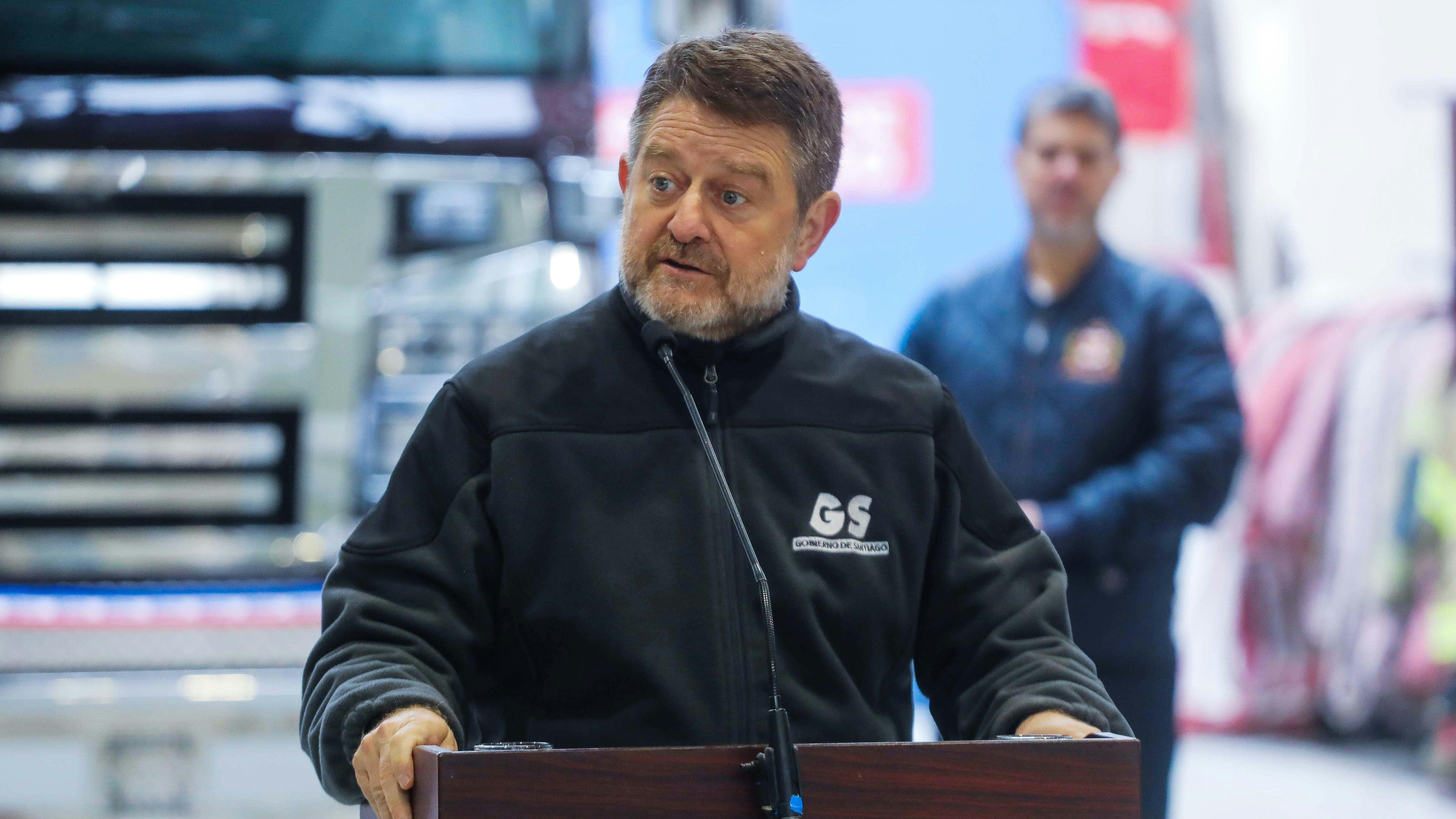 Gobernador RM, Claudio Orrego: “Saquemos lecciones de este sistema frontal y de los que hemos tenido este año para darnos cuenta de que el cambio climático llegó para quedarse”
