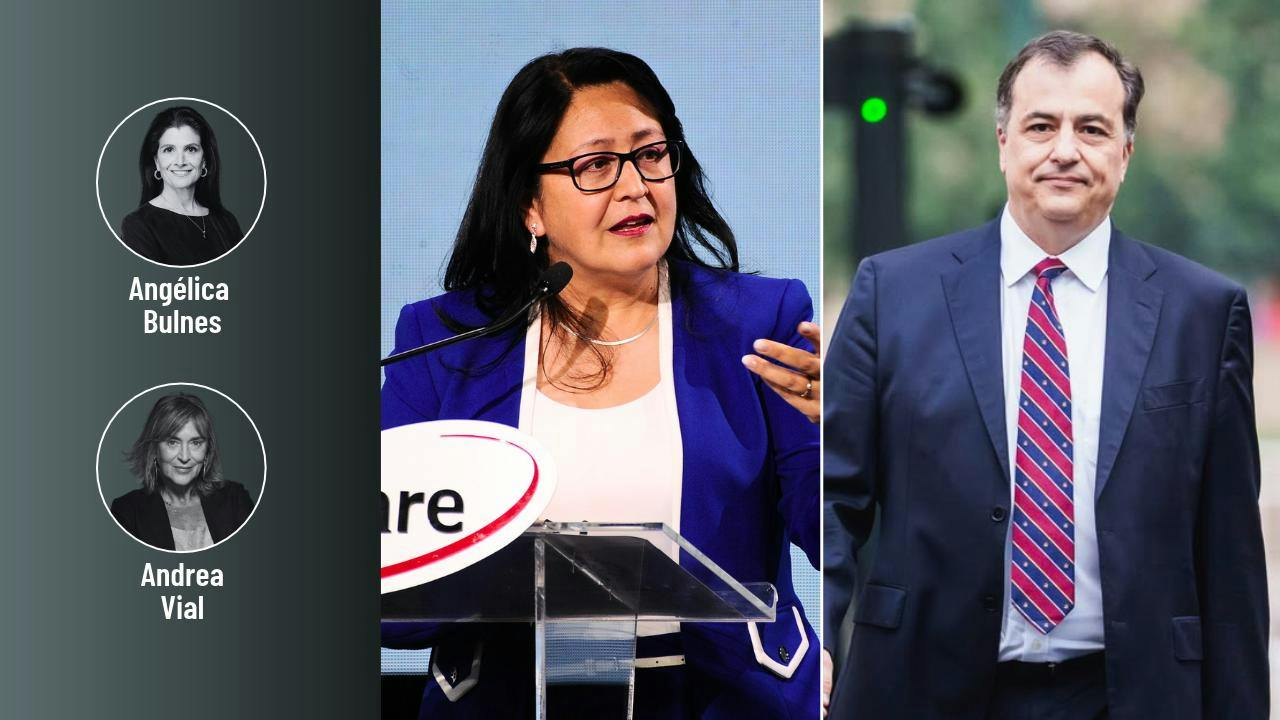 El presente de la contralora Dorothy Pérez y la llegada de Gonzalo Arenas como Vocero de Gobierno