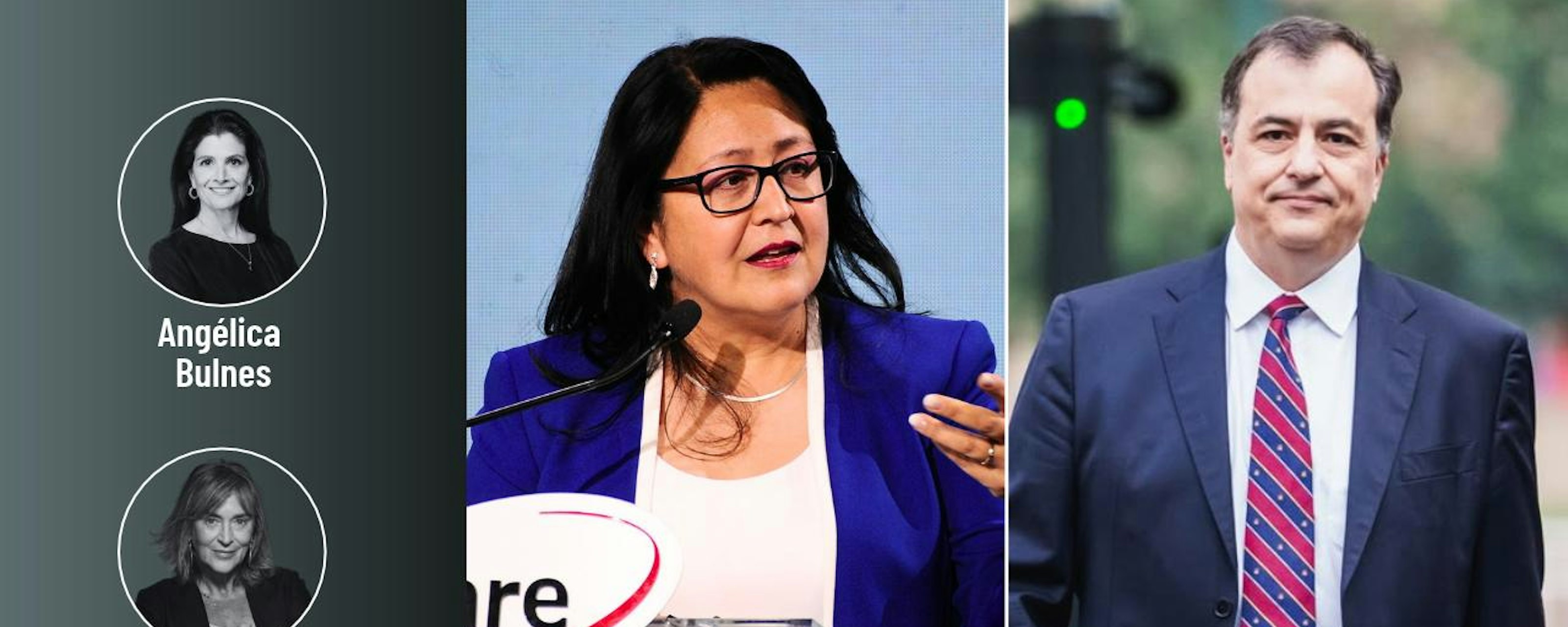 El presente de la contralora Dorothy Pérez y la llegada de Gonzalo Arenas como Vocero de Gobierno