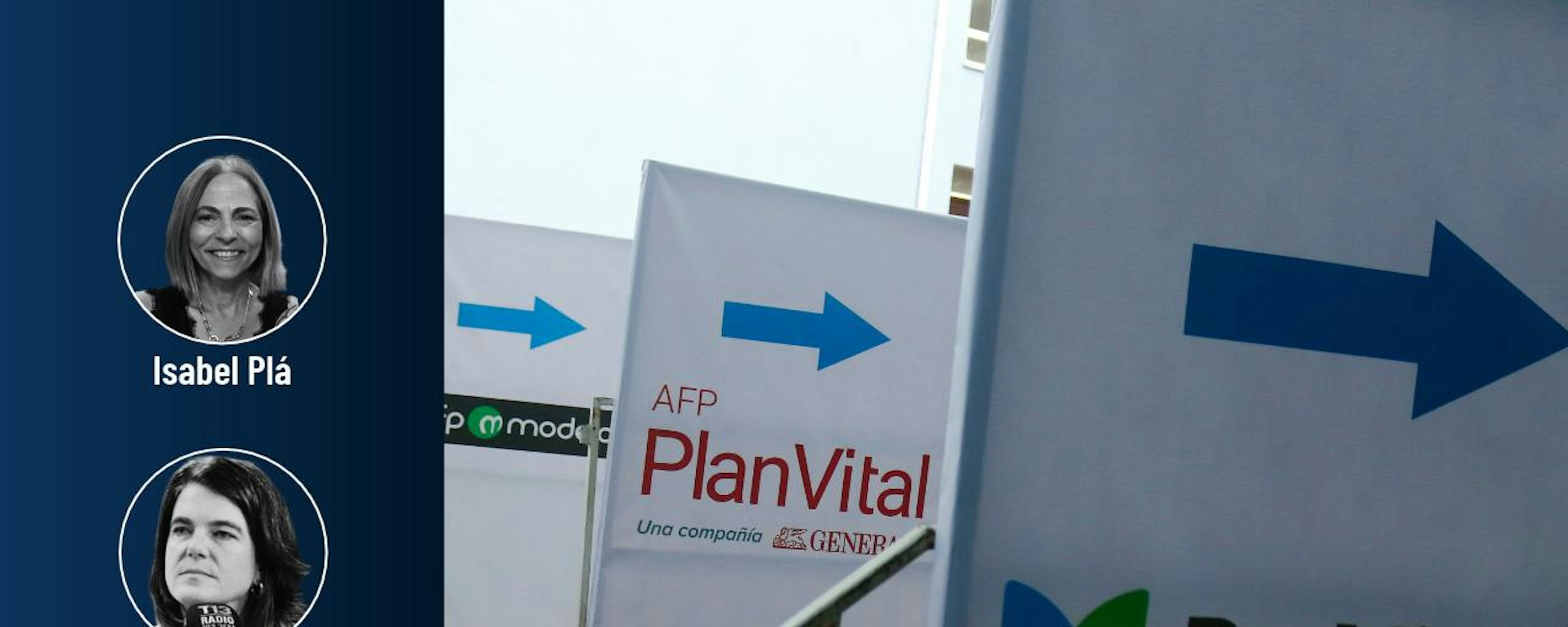 El desempleo y la estrategia comunicacional de las AFP ante la caída del Fondo E